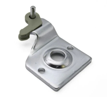 818612P 881277 883329 Fisher & Paykel fridge freezer LHS left hand side door hinge bottom lower bracket base