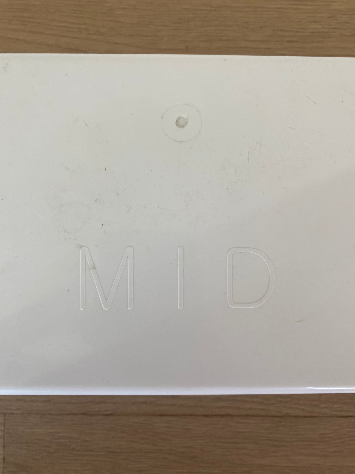 DA63-03640A Samsung fridge door MIDDLE SHELF guard bin tray