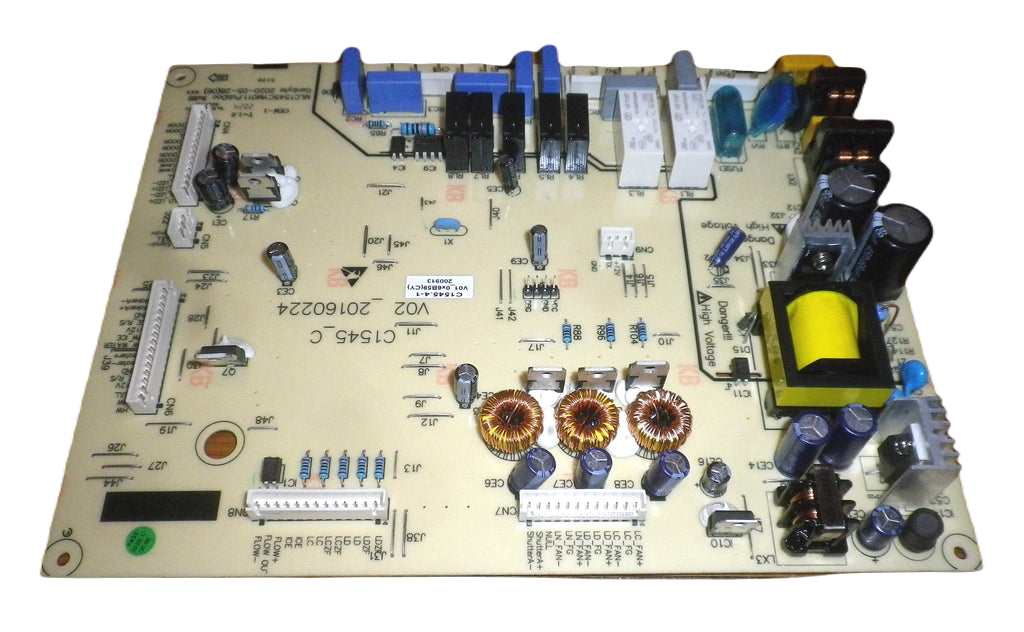 890152533 4055903795 Electrolux Westinghouse fridge main power control board PCB
