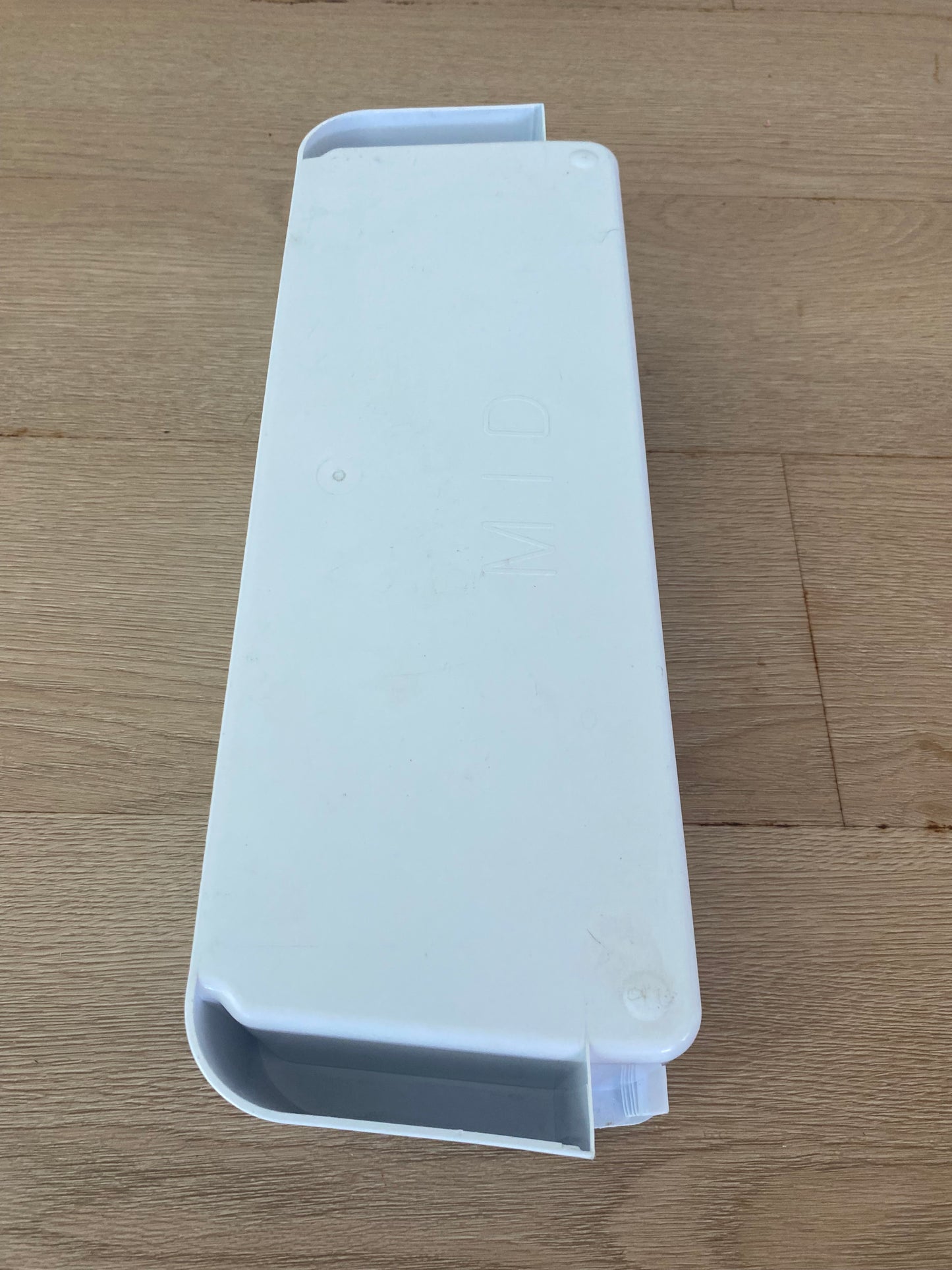 DA63-03640A Samsung fridge door MIDDLE SHELF guard bin tray
