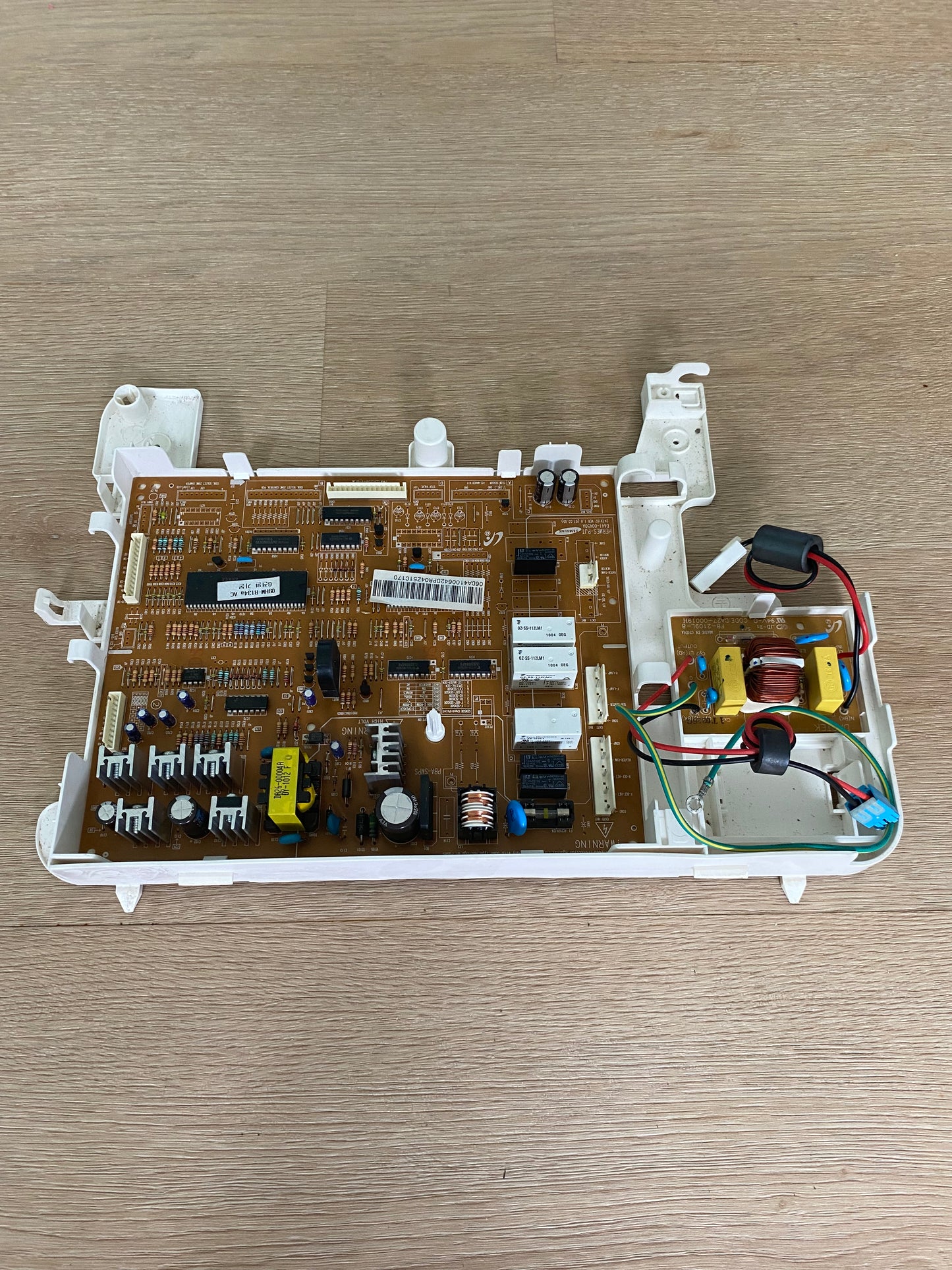 DA41-00470B Samsung fridge freezer PCB PCA main power control board FITS SRS600HNP SRS625HNW