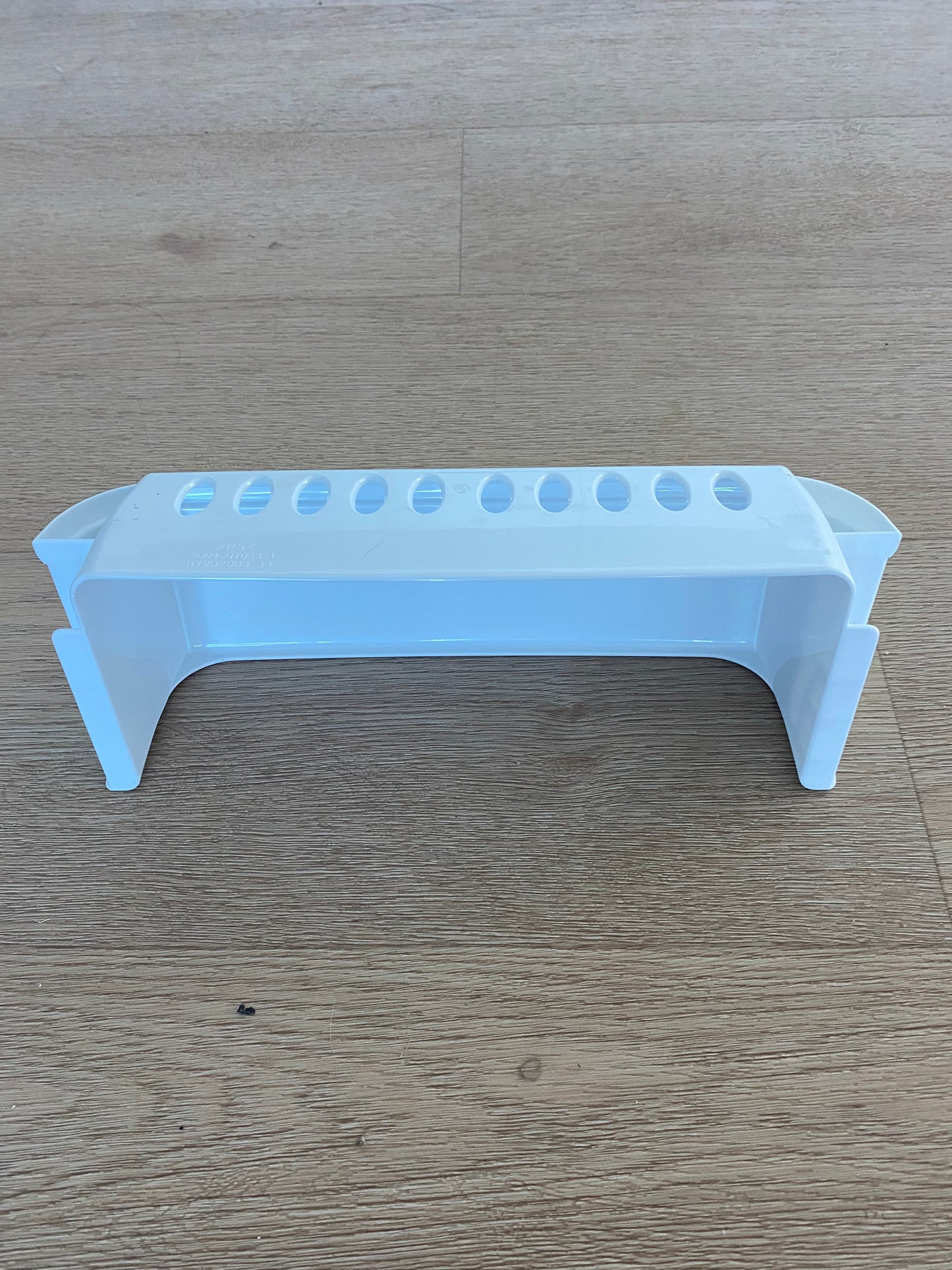 5004JQ1038-1 LG fridge LOWER FREEZER DOOR SHELF bin guard insert tray