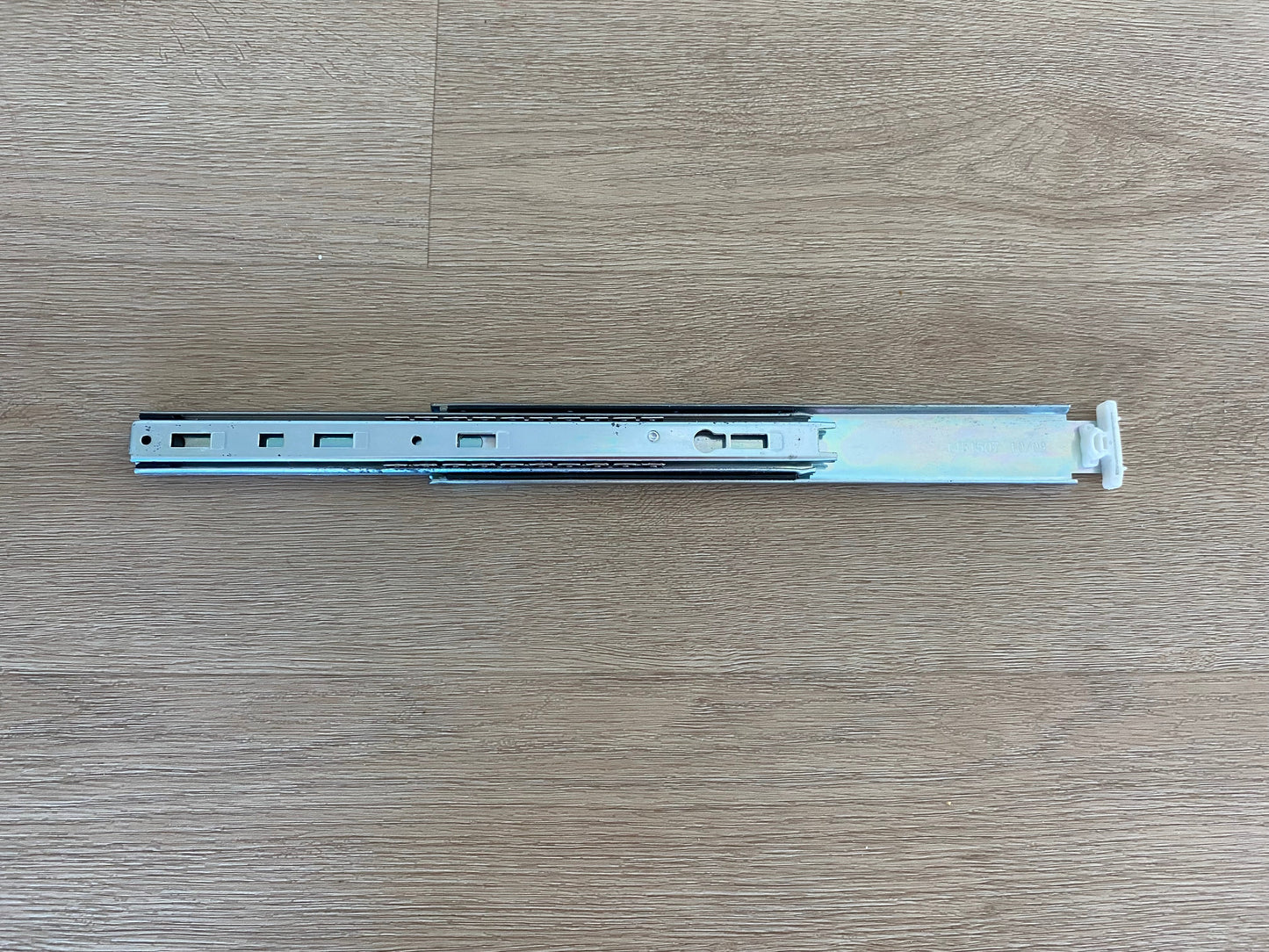 1451542 4055058319 1451507 4055053781 A00600901 Westinghouse fridge freezer LHS left hand side freezer extension slide assembly + bin rail insert