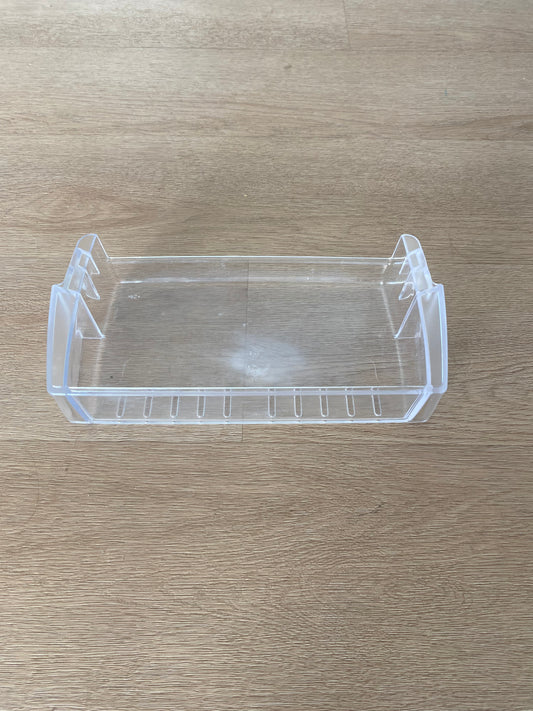 1448033 Electrolux Kelvinator Simpson fridge freezer half width door shelf bin tray insert guard