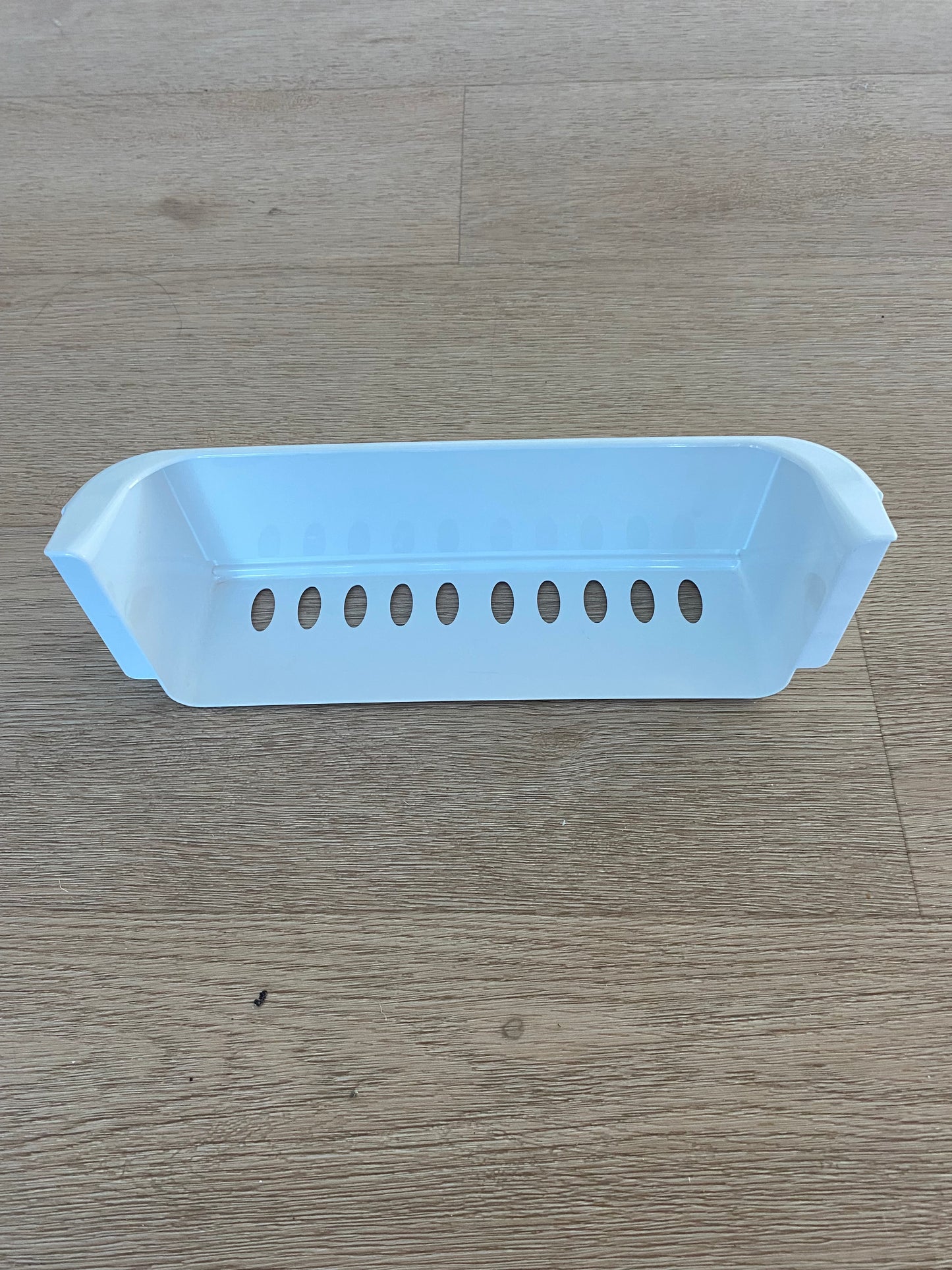 5004JQ1038-1 LG fridge LOWER FREEZER DOOR SHELF bin guard insert tray