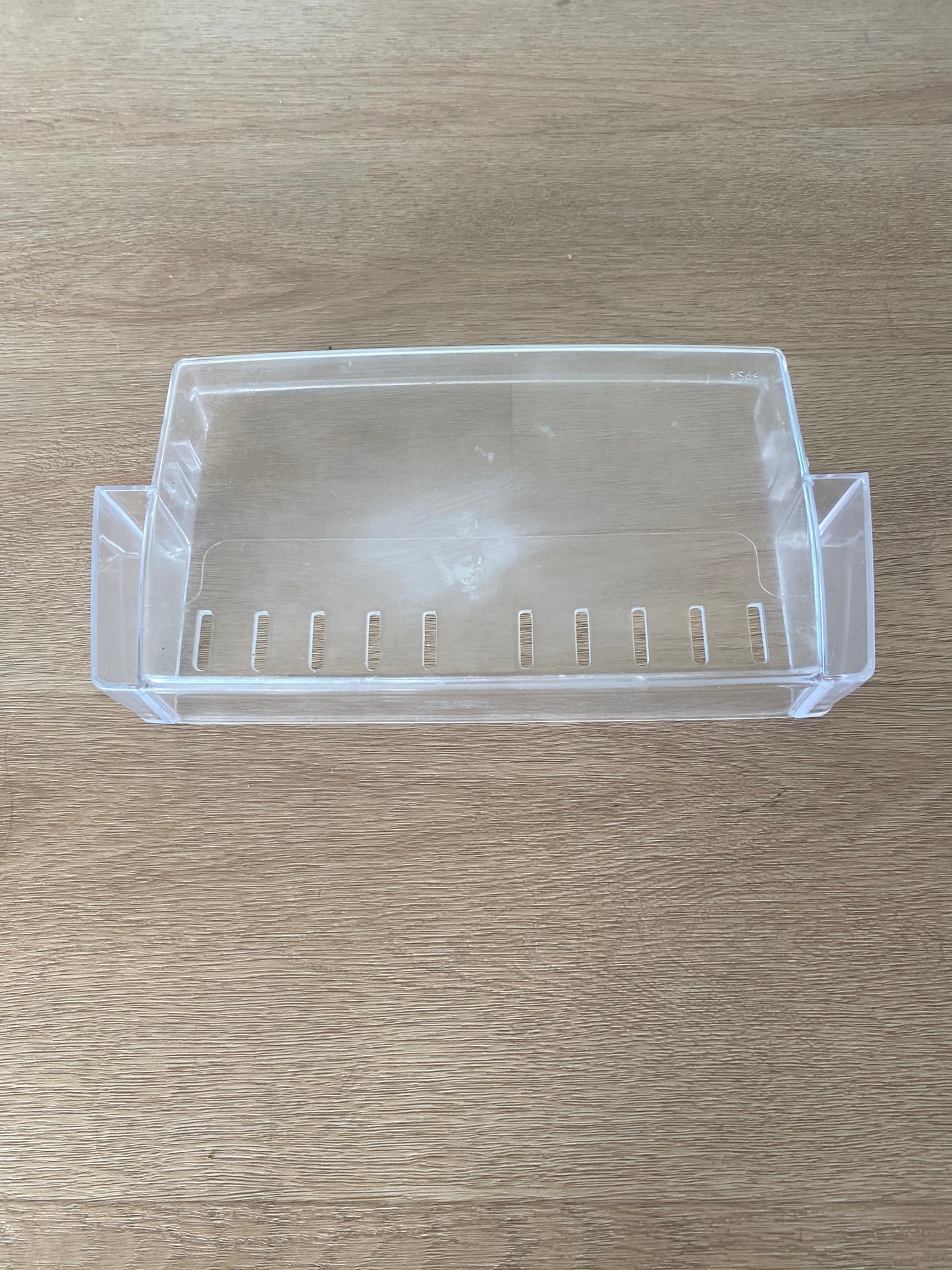 1448033 Electrolux Kelvinator Simpson fridge freezer half width door shelf bin tray insert guard