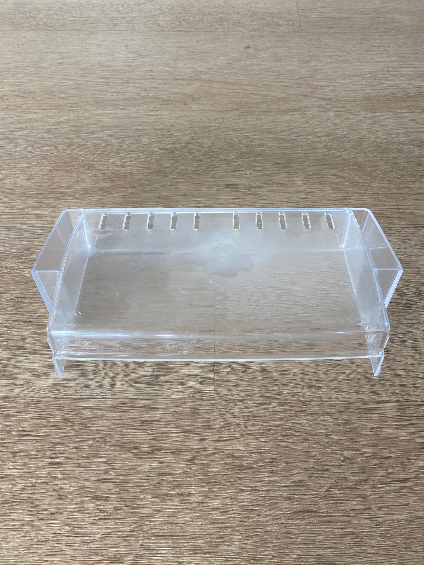 1448033 Electrolux Kelvinator Simpson fridge freezer half width door shelf bin tray insert guard