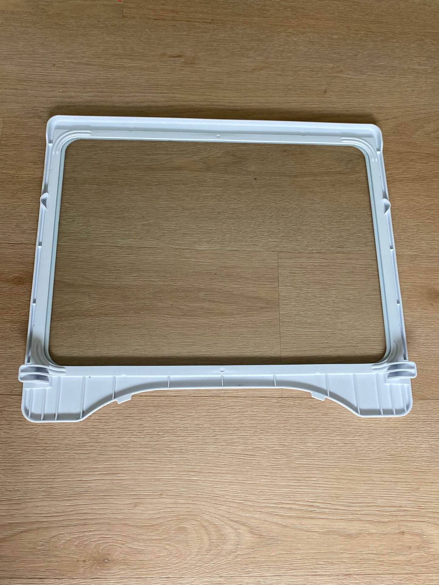 DA67-01694A Samsung fridge upper glass shelf FITS SRS580 - SRS628