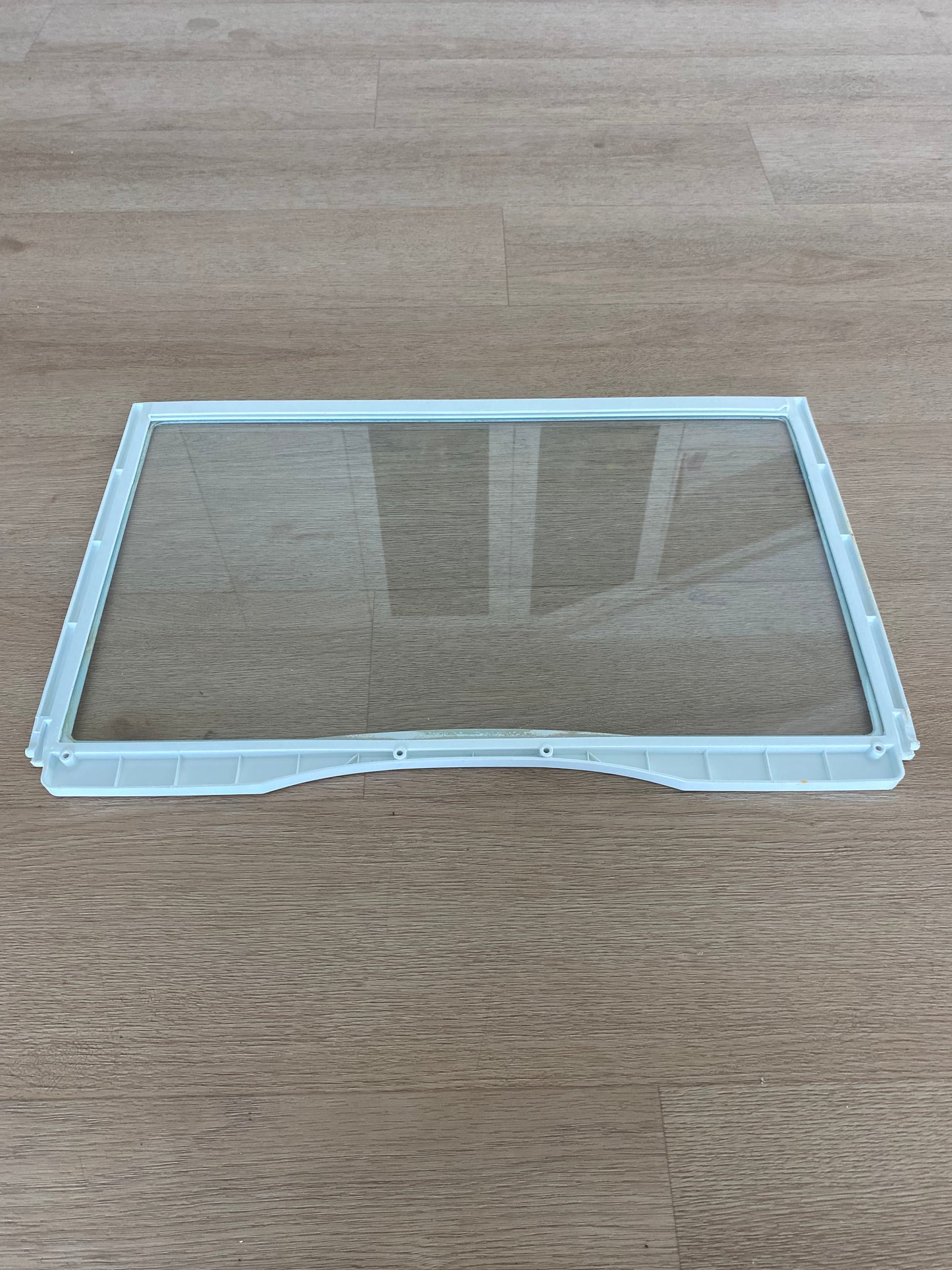1441661 1460419 4055922829 Westinghouse fridge freezer glass shelf assembly