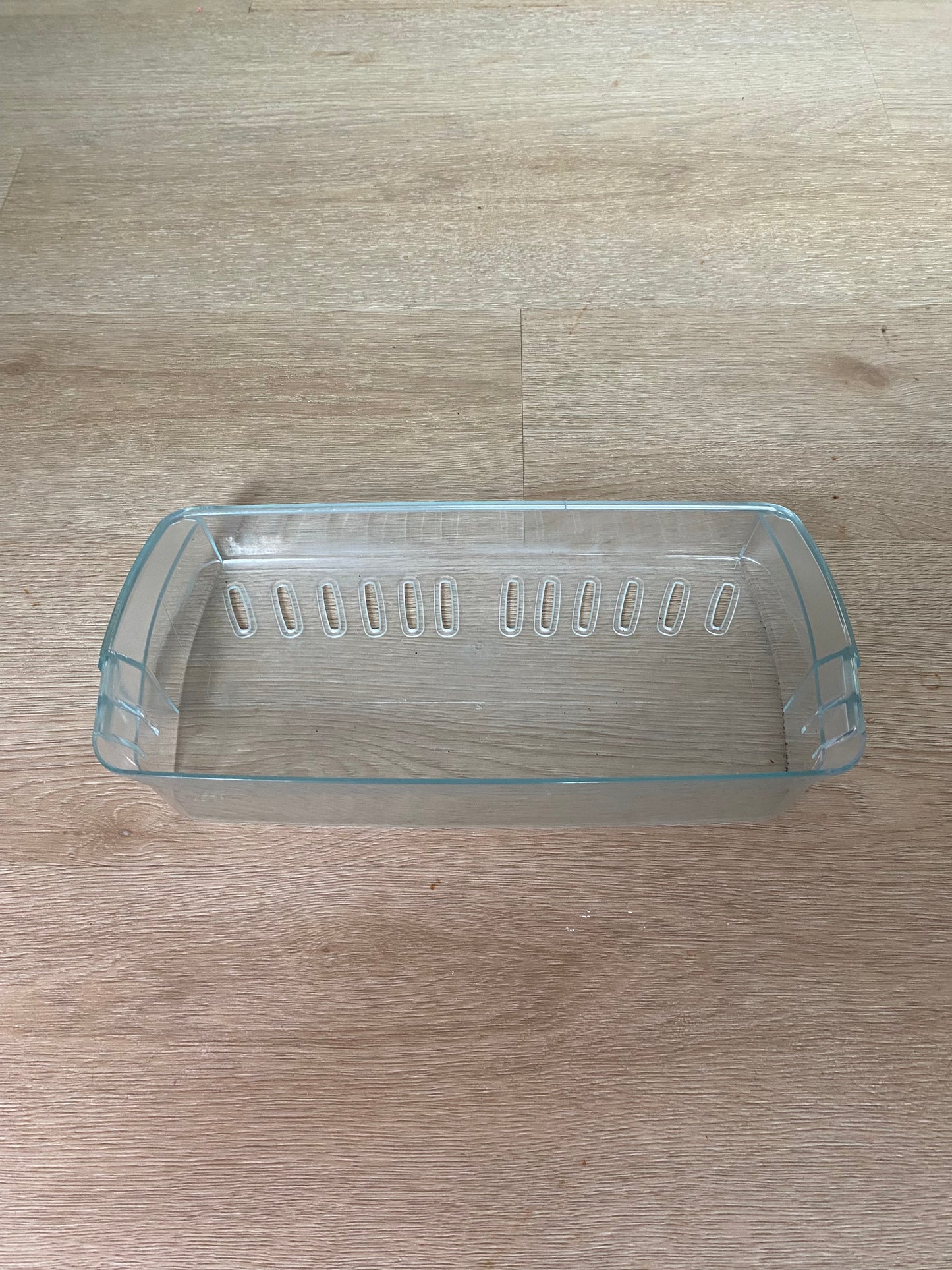 1441777 Westinghouse fridge half width bin door shelf tray insert