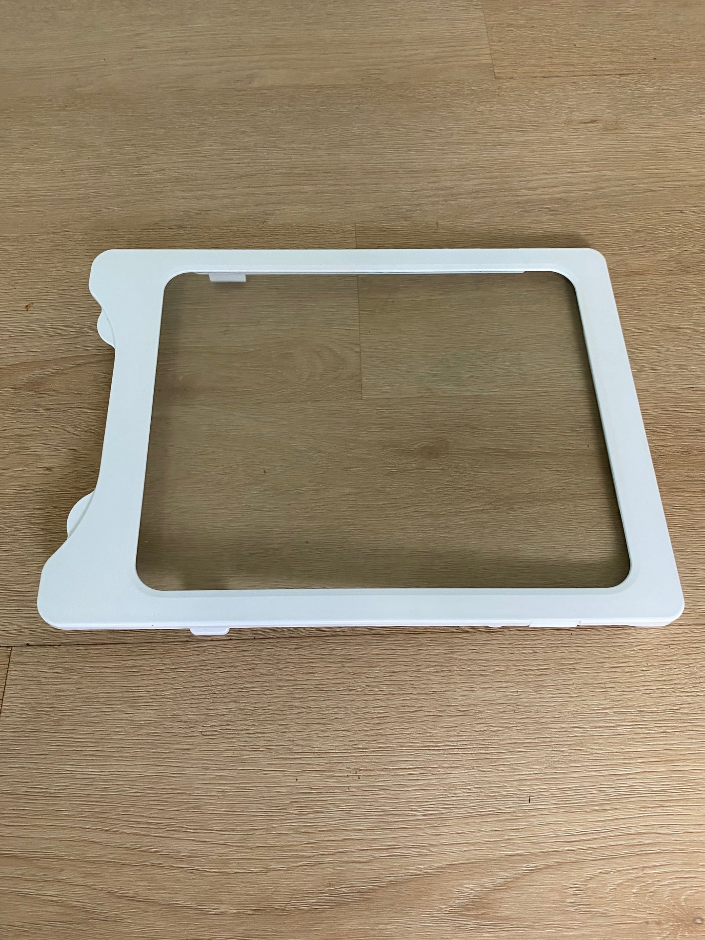 DA97-08045A Samsung fridge upper freezer top shelf