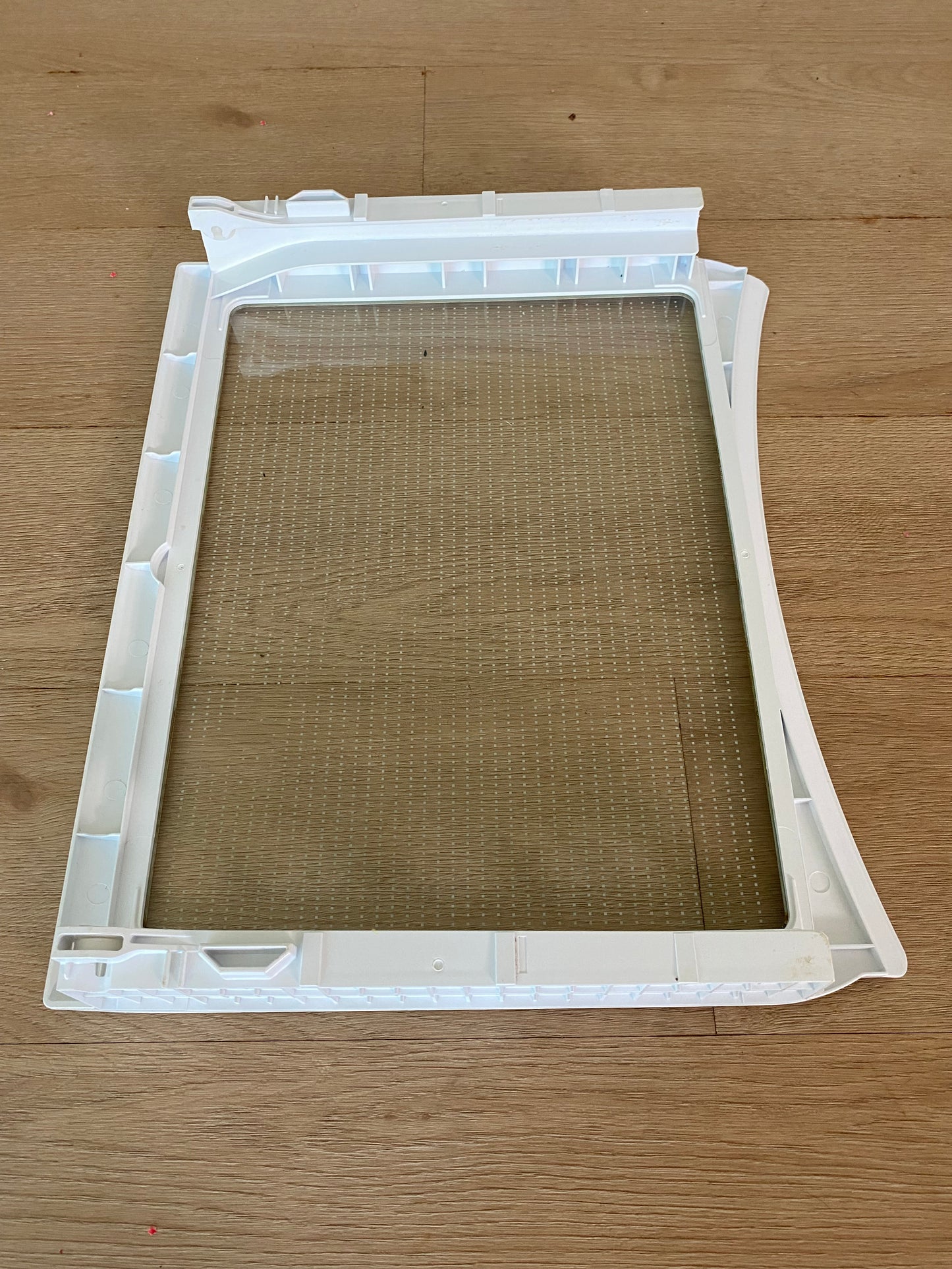 DA67-02038 DA67-02038B DA97-06440A DA97-06440B Samsung fridge lower glass / upper fresh drawer cover SHELF REF LOW