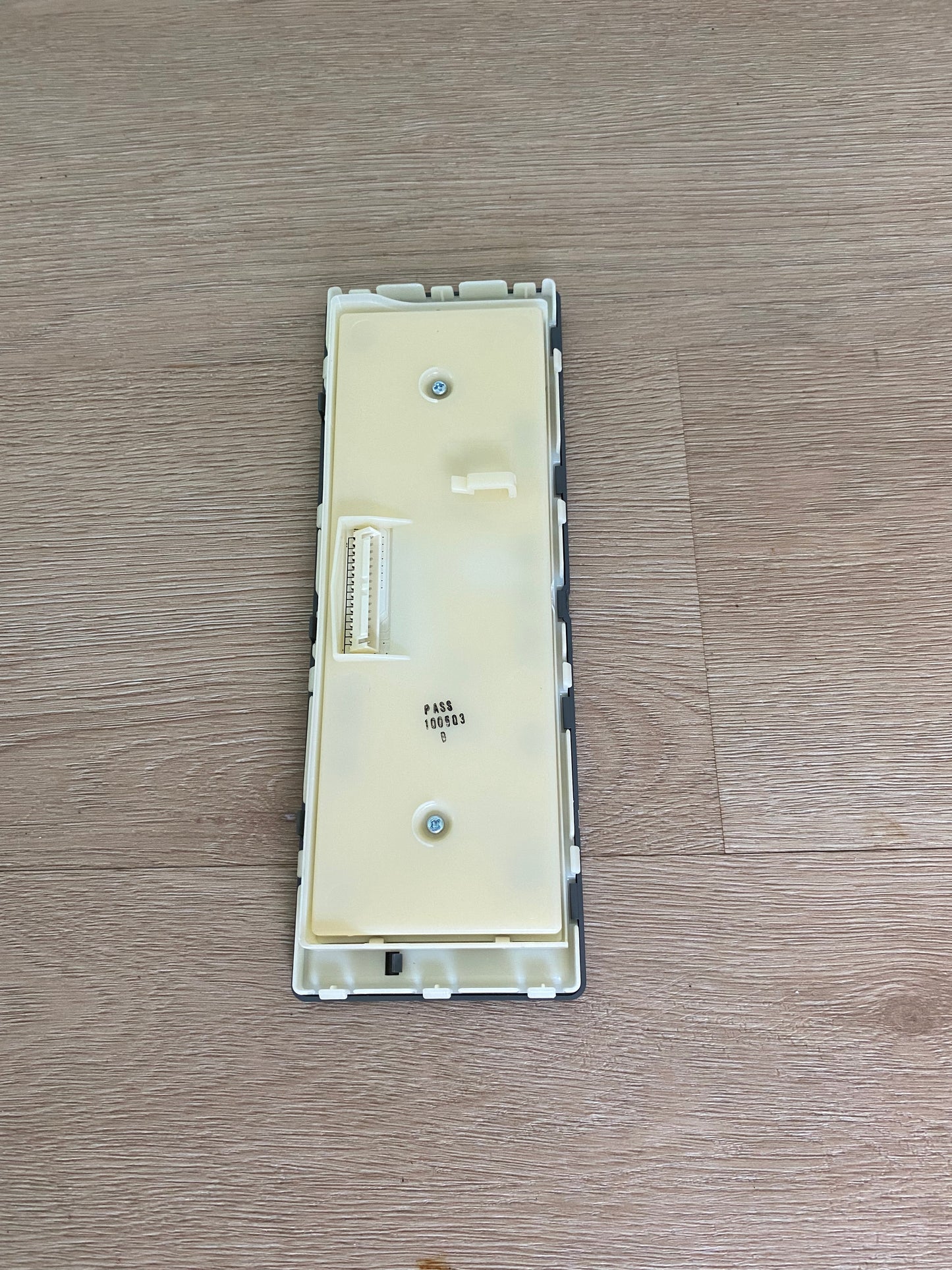 DA63-05074 DA97-07728Z DA97-08778Z Samsung fridge freezer digital display panel temperature control board FITS SRS600HNP