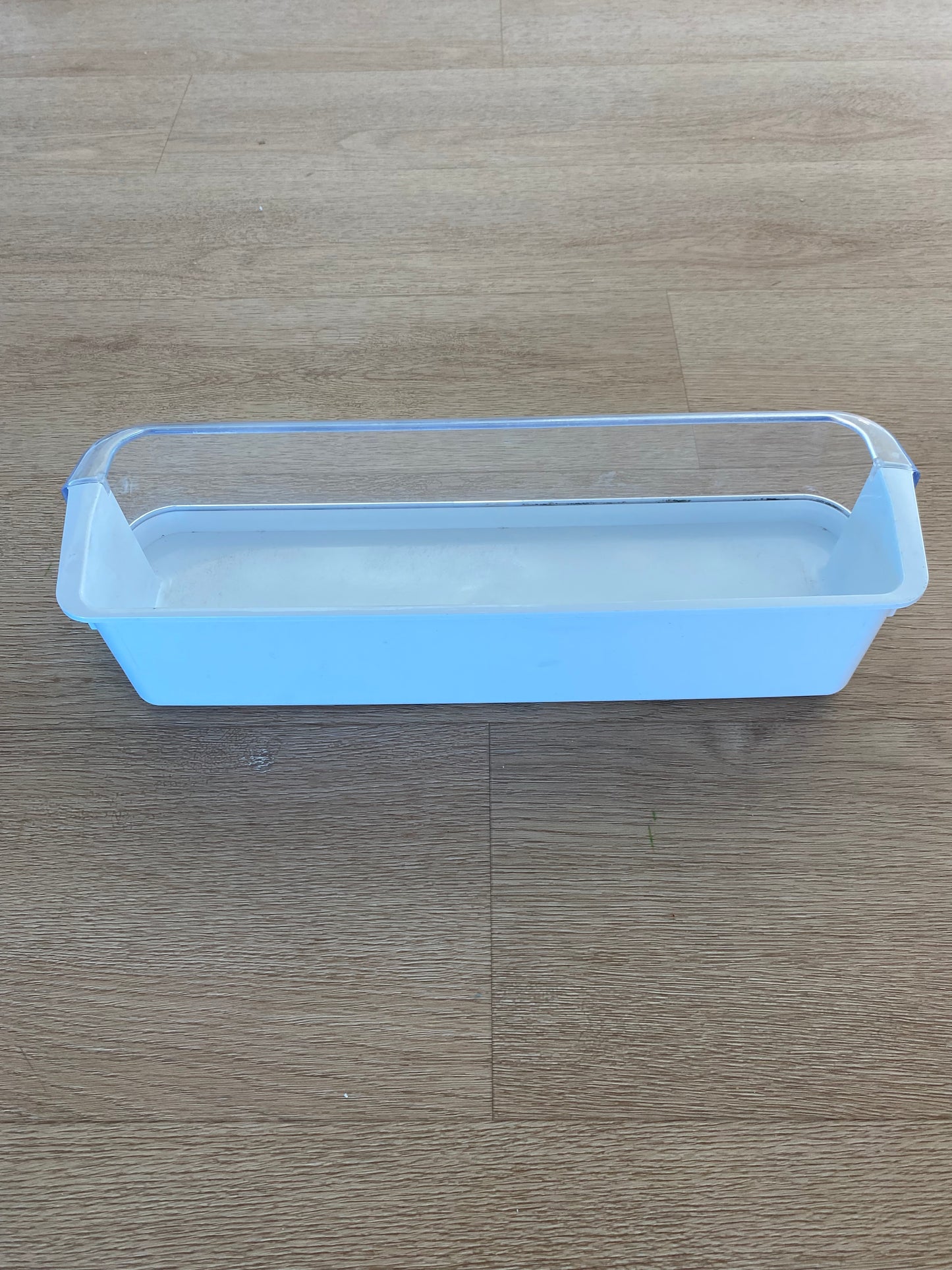 DA63-03650A Samsung FRIDGE DOOR LOWER SHELF bottom guard bin tray insert SRS606DHLS SRS607HDSS