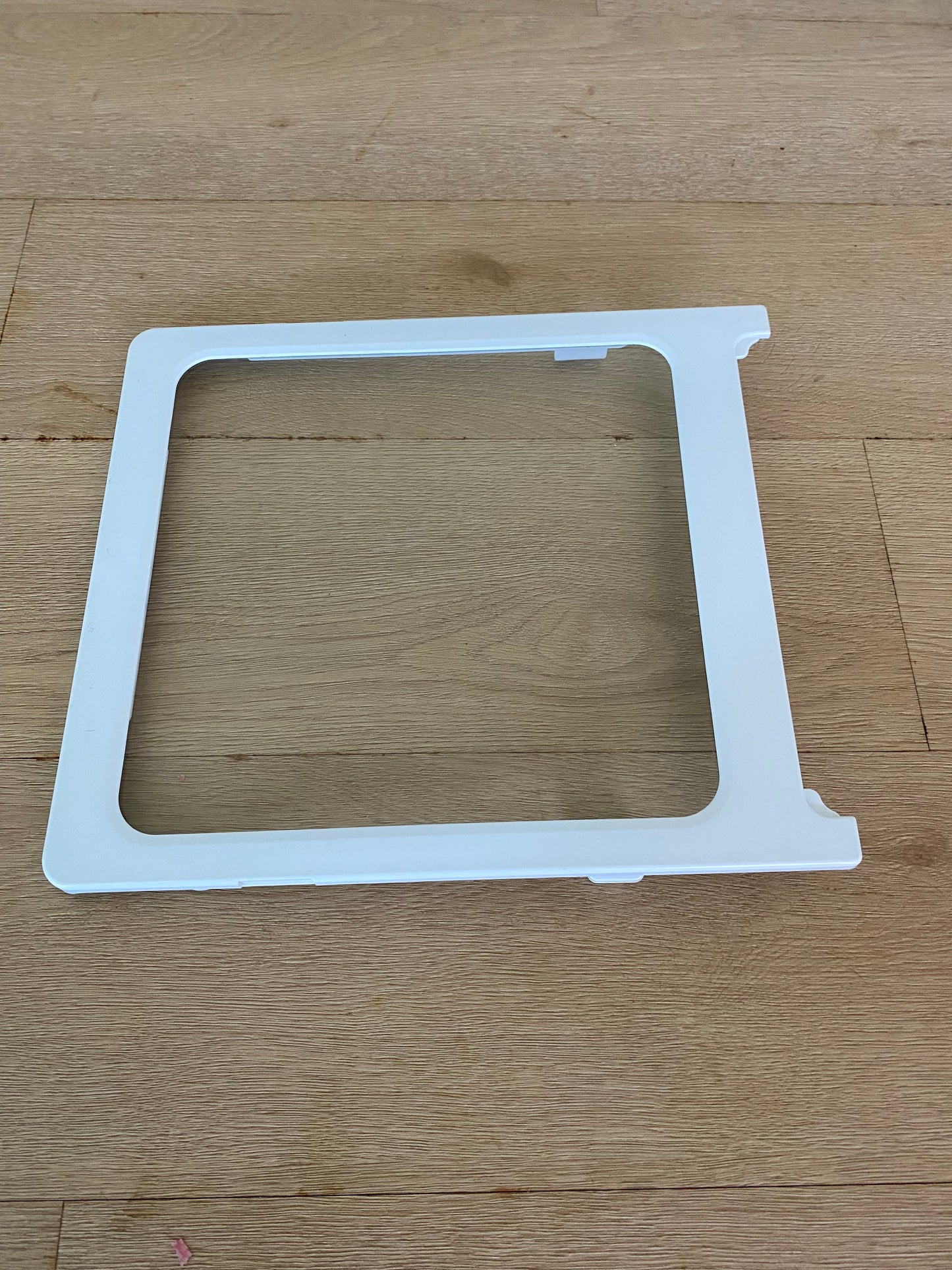 DA67-02465 Samsung fridge FREEZER SHELF upper glass FRE TOP