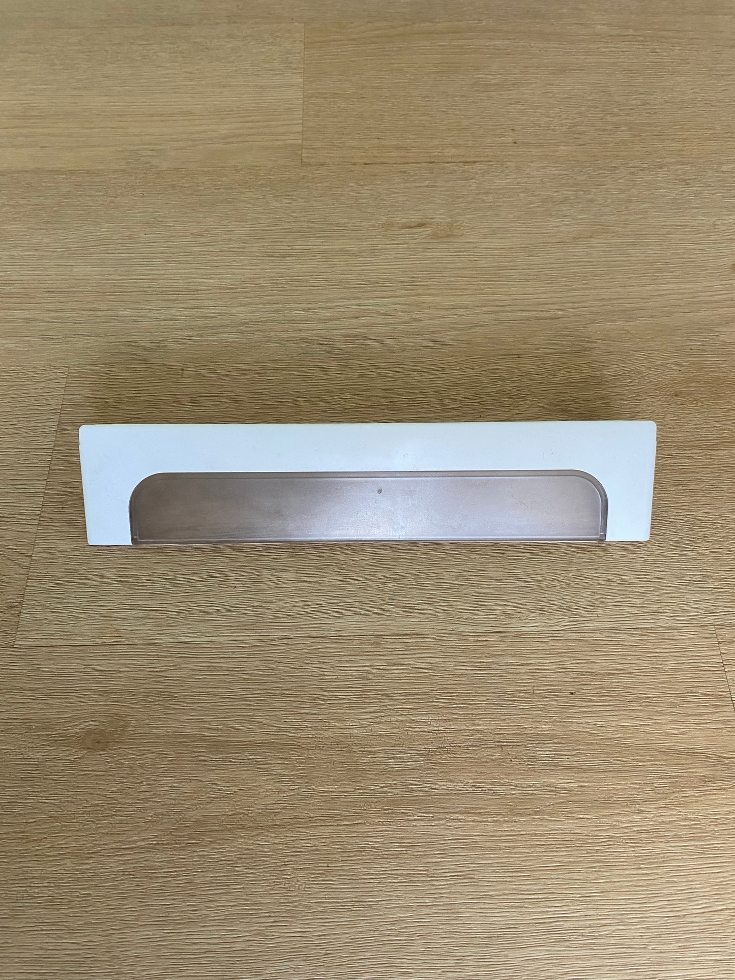 DA63-03570A DA63-03571A Samsung fridge freezer lower basket A B cover slide flap