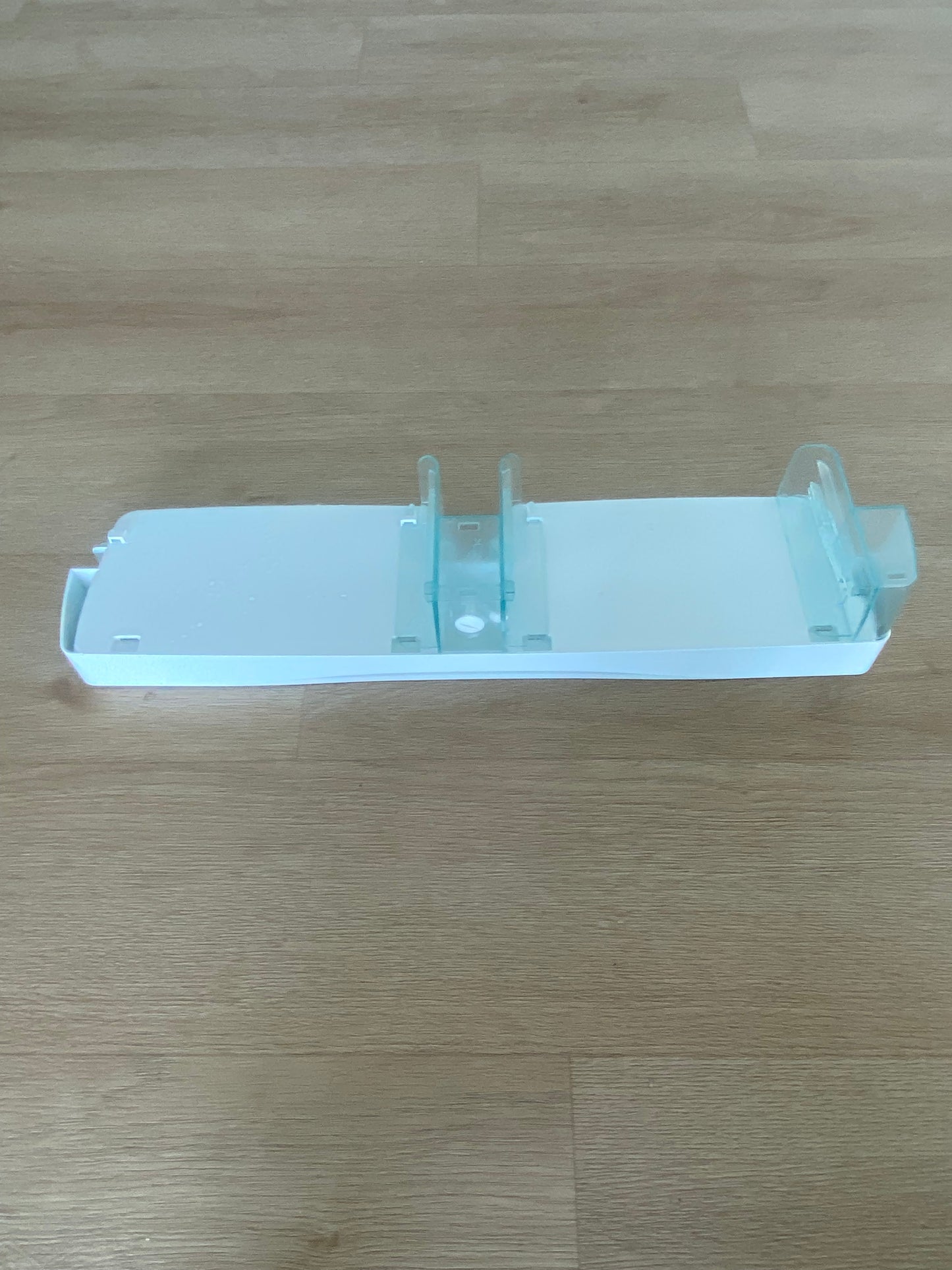 1453102 1441798 Westinghouse fridge door double dairy shelf bin tray insert guard