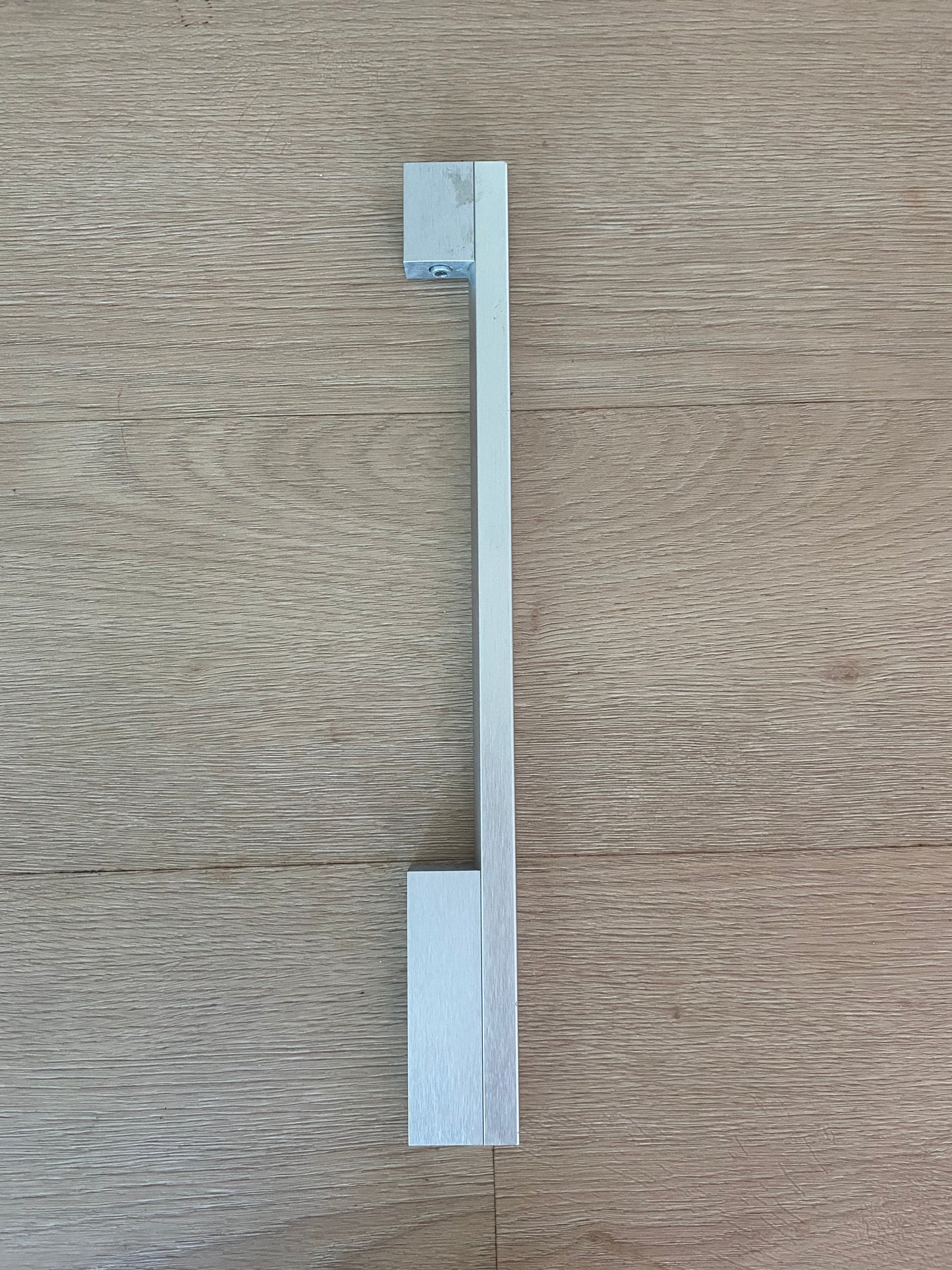 818904 Fisher & Paykel fridge FREEZER HANDLE brushed D2 374