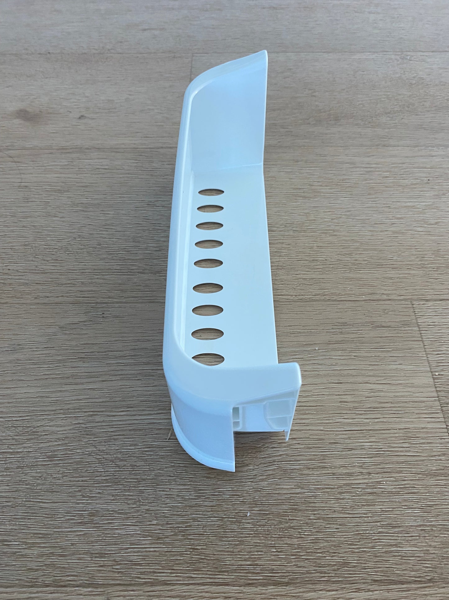 5004JQ1038-1 LG fridge LOWER FREEZER DOOR SHELF bin guard insert tray