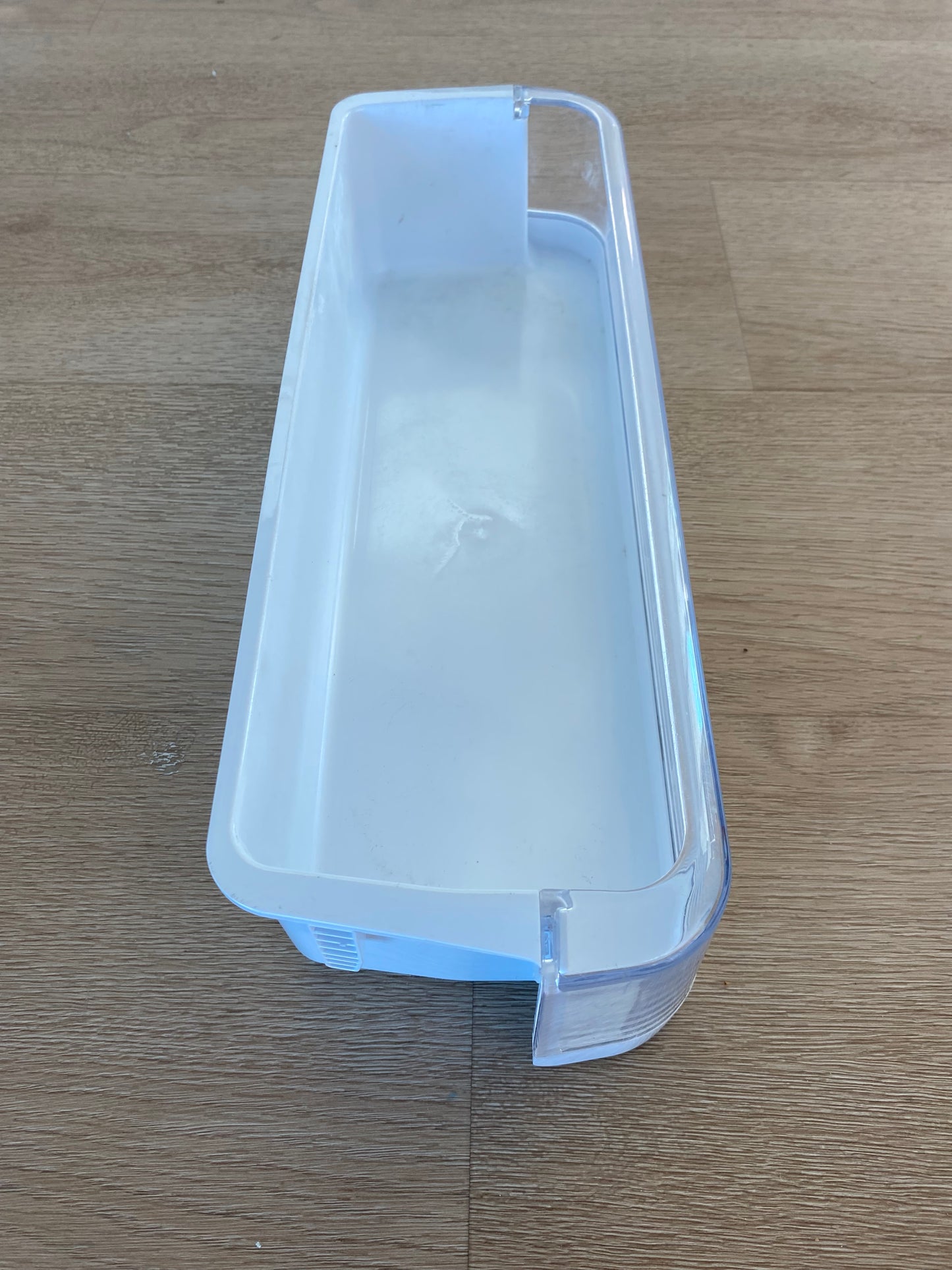 DA63-03650A Samsung FRIDGE DOOR LOWER SHELF bottom guard bin tray insert SRS606DHLS SRS607HDSS