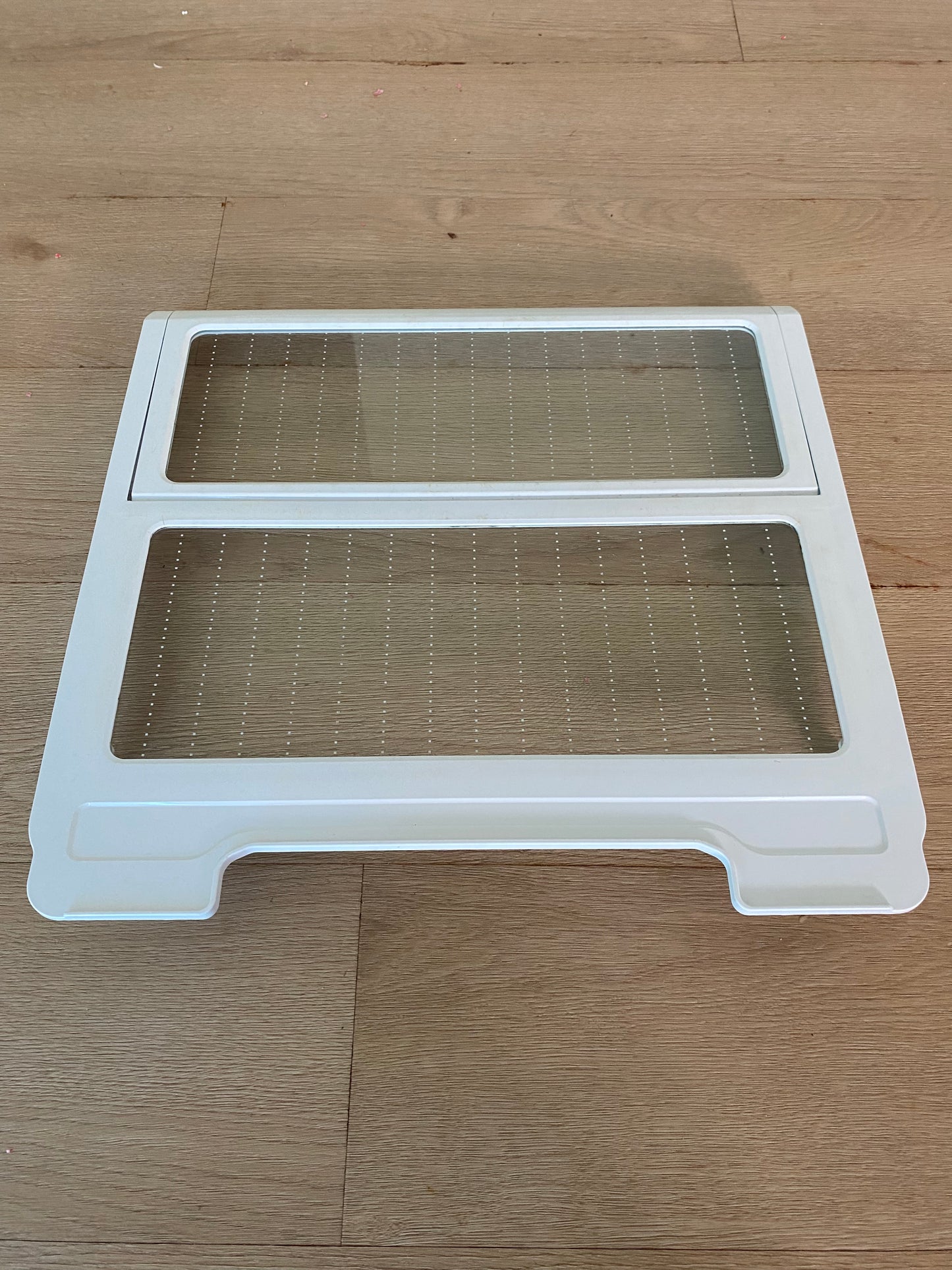 DA67-01930 DA67-01931 DA97-06102A DA97-06102B Samsung fridge folding sliding glass shelf