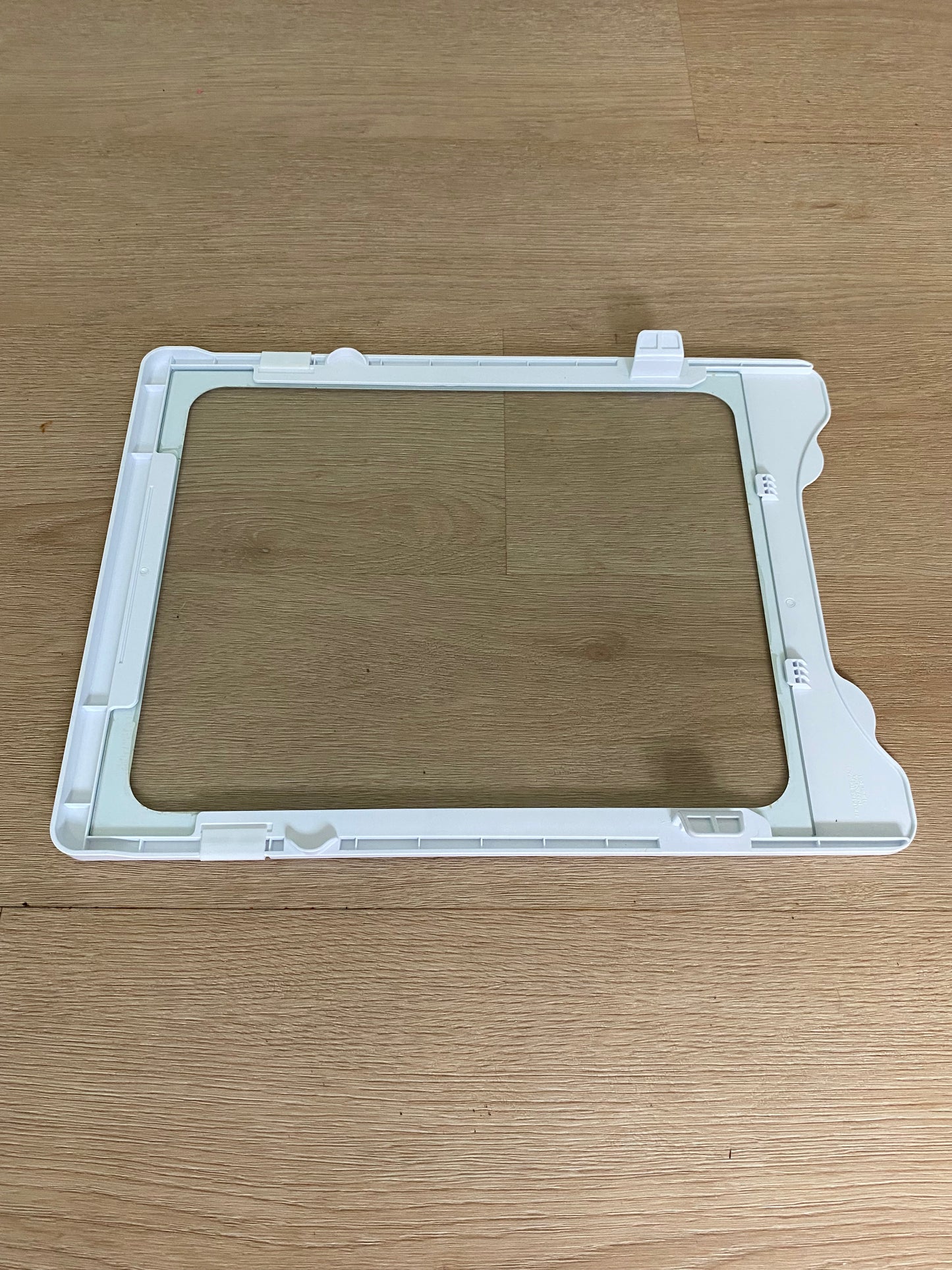 DA97-08045A Samsung fridge upper freezer top shelf