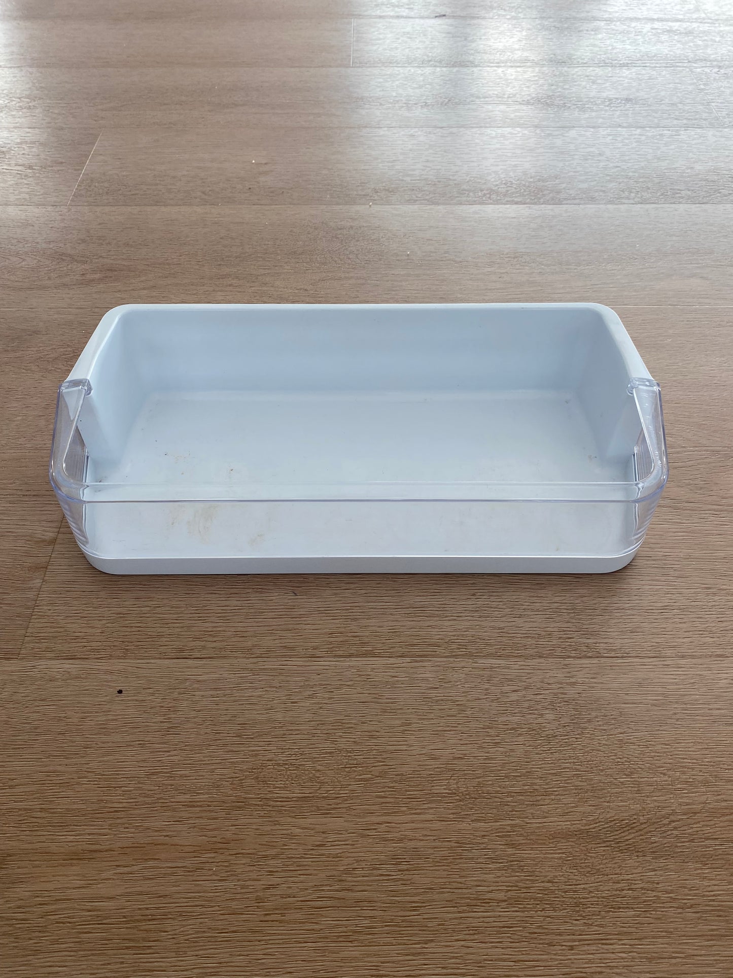 DA63-03646A DA97-08268F Samsung FRIDGE DOOR TOP SHELF upper guard bin tray insert SRS606DHLS SRS607HDSS