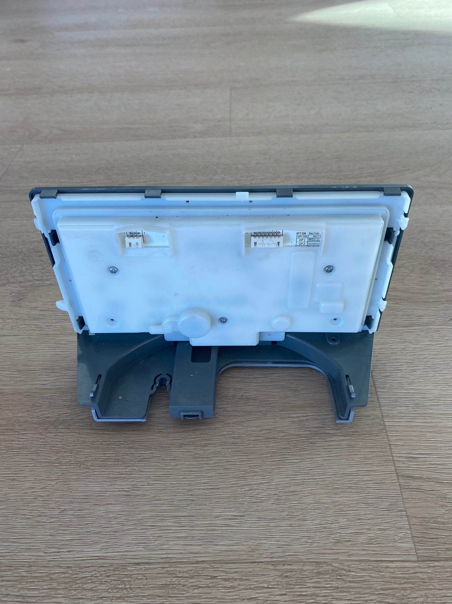 DA61-05794A Samsung fridge freezer digital temperature display FITS SRS606DHLS