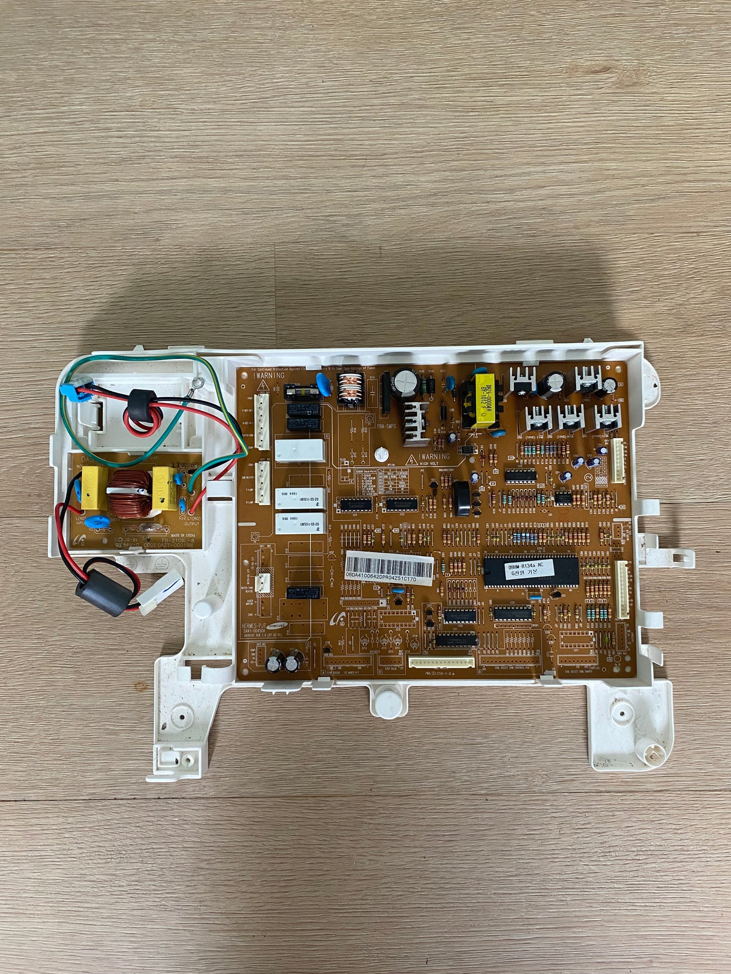 DA41-00470B Samsung fridge freezer PCB PCA main power control board FITS SRS600HNP SRS625HNW