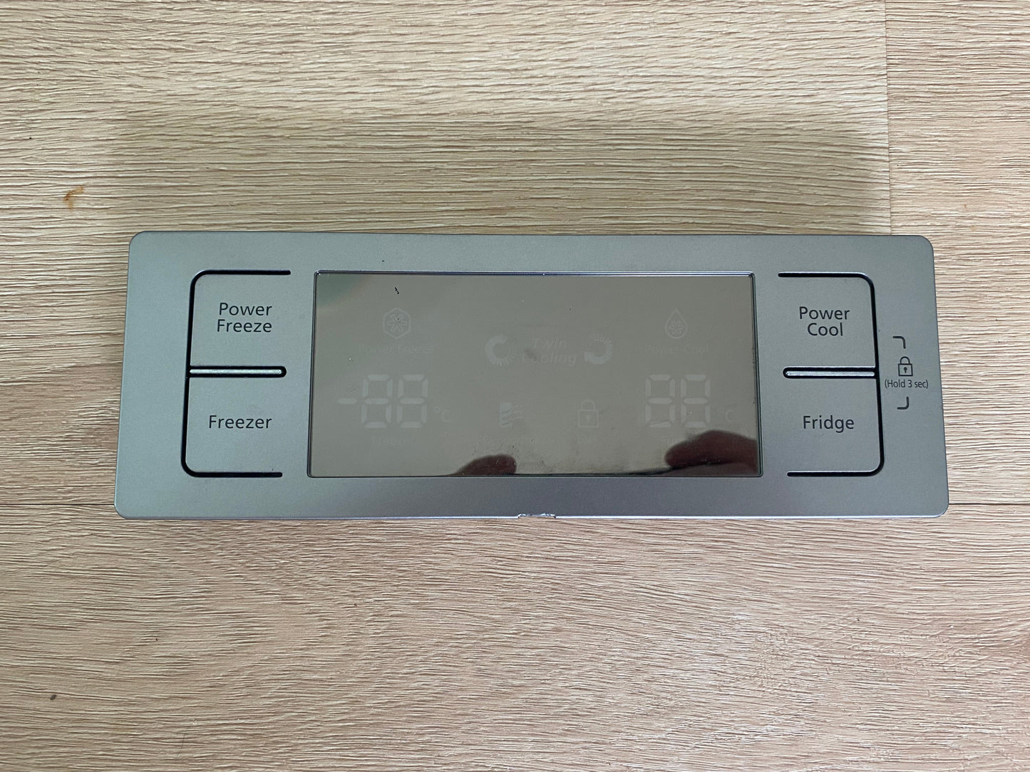 DA63-05074 DA97-07728Z DA97-08778Z Samsung fridge freezer digital display panel temperature control board FITS SRS600HNP