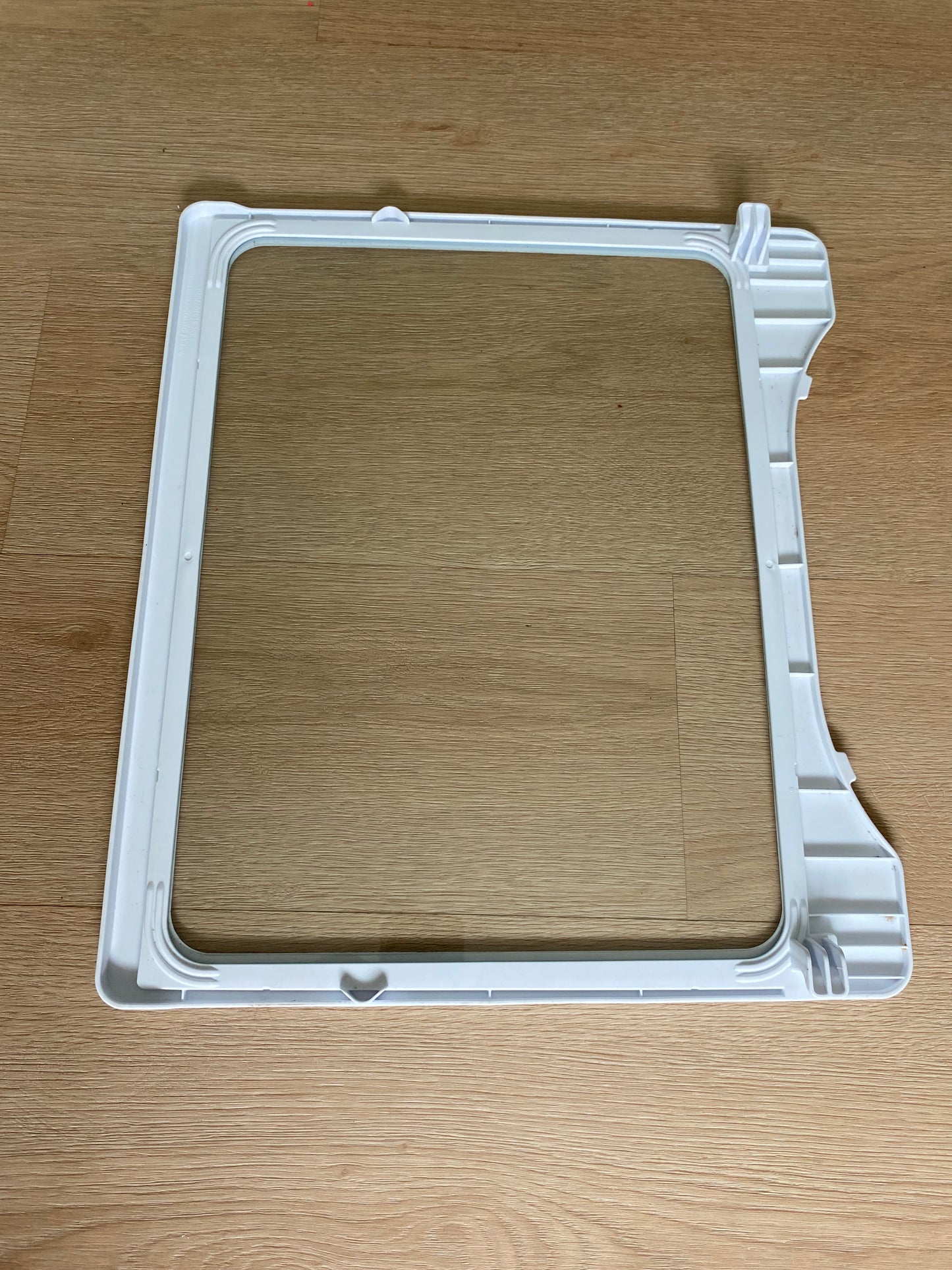 DA67-01694A Samsung fridge upper glass shelf FITS SRS580 - SRS628