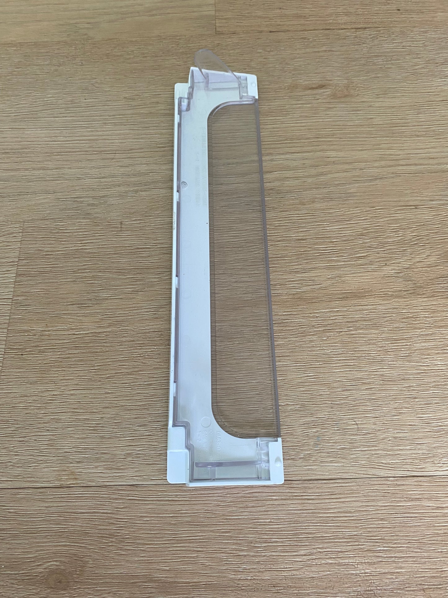 DA63-03570A DA63-03571A Samsung fridge freezer lower basket A B cover slide flap