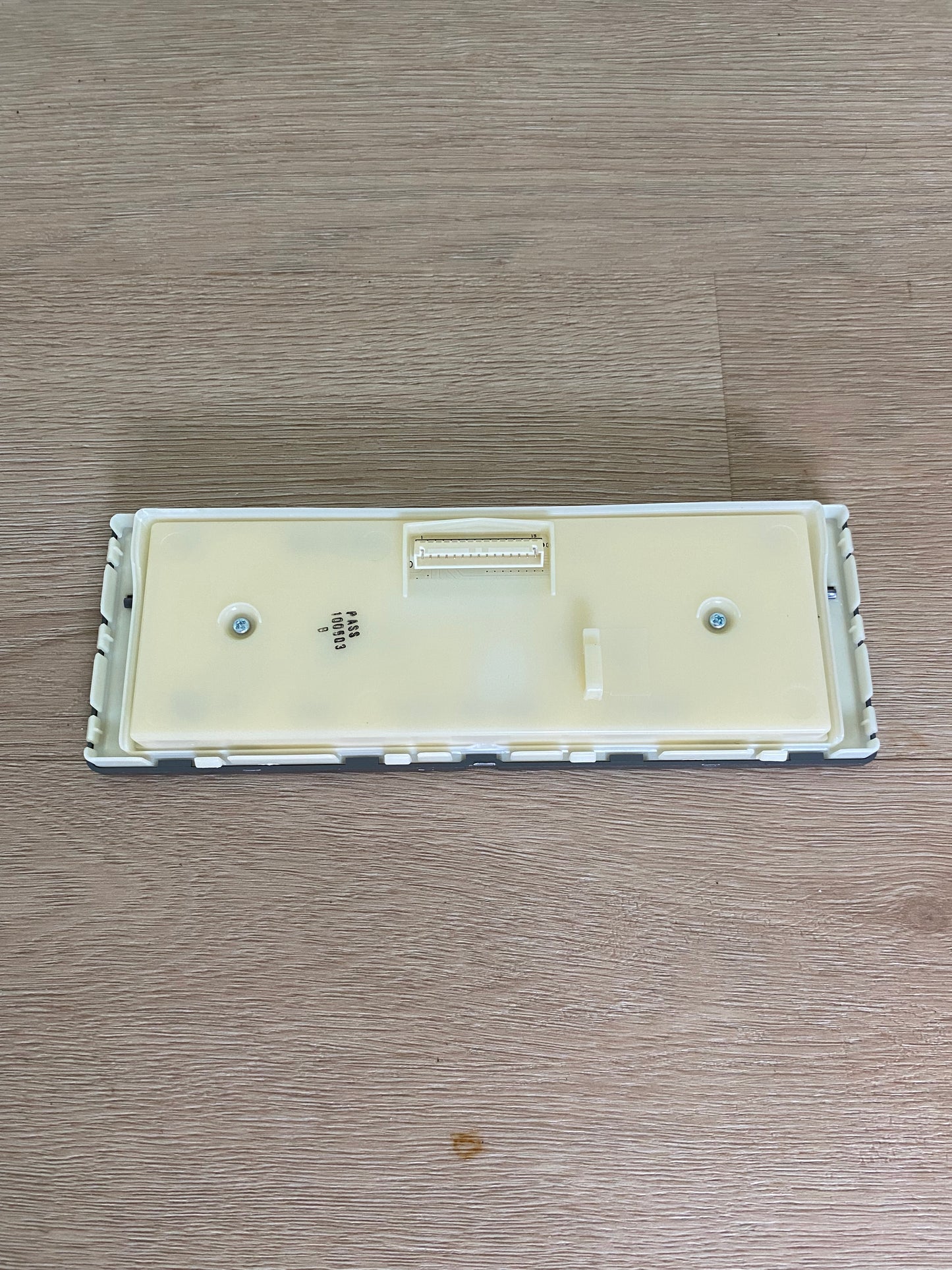 DA63-05074 DA97-07728Z DA97-08778Z Samsung fridge freezer digital display panel temperature control board FITS SRS600HNP