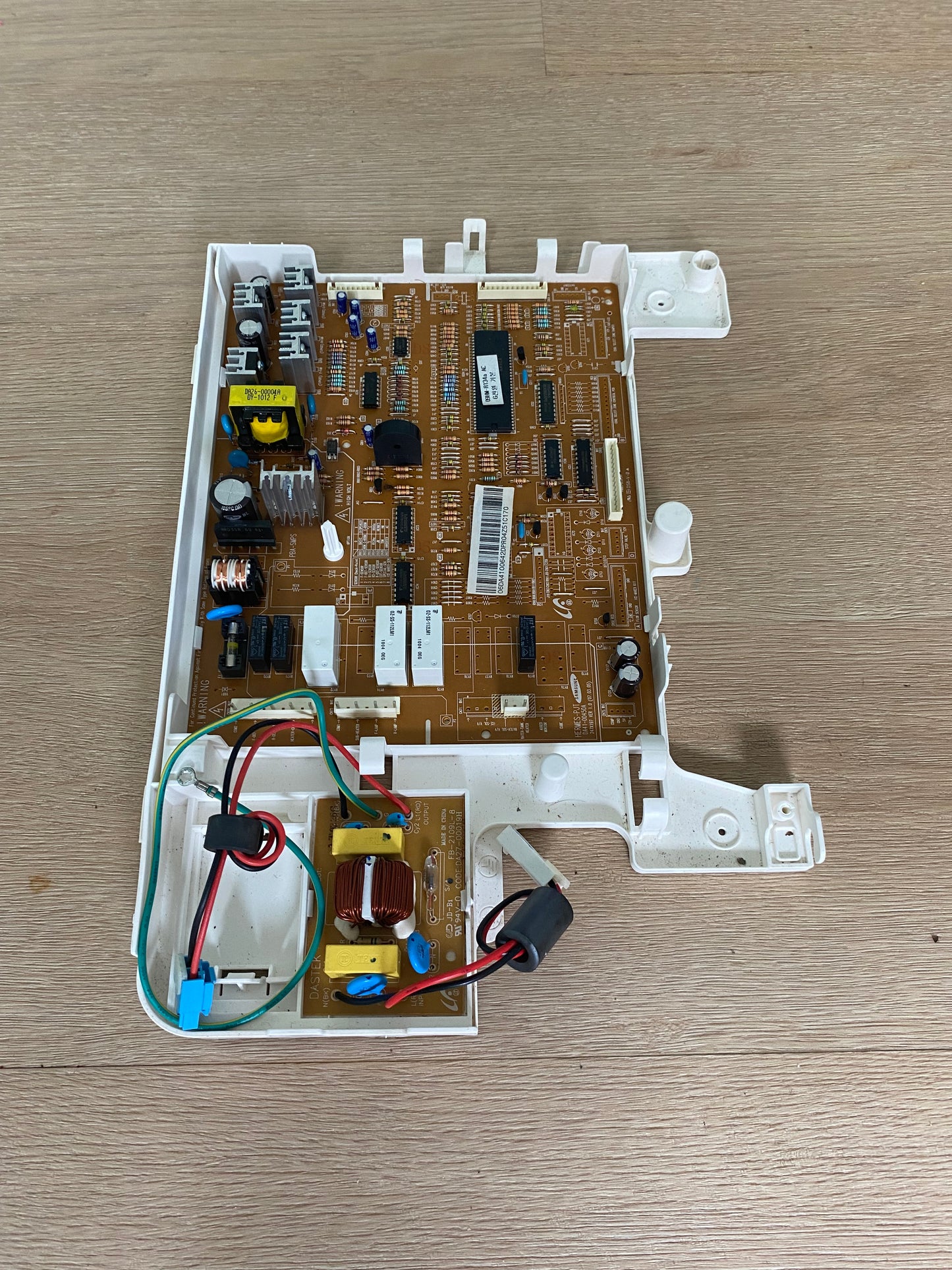 DA41-00470B Samsung fridge freezer PCB PCA main power control board FITS SRS600HNP SRS625HNW