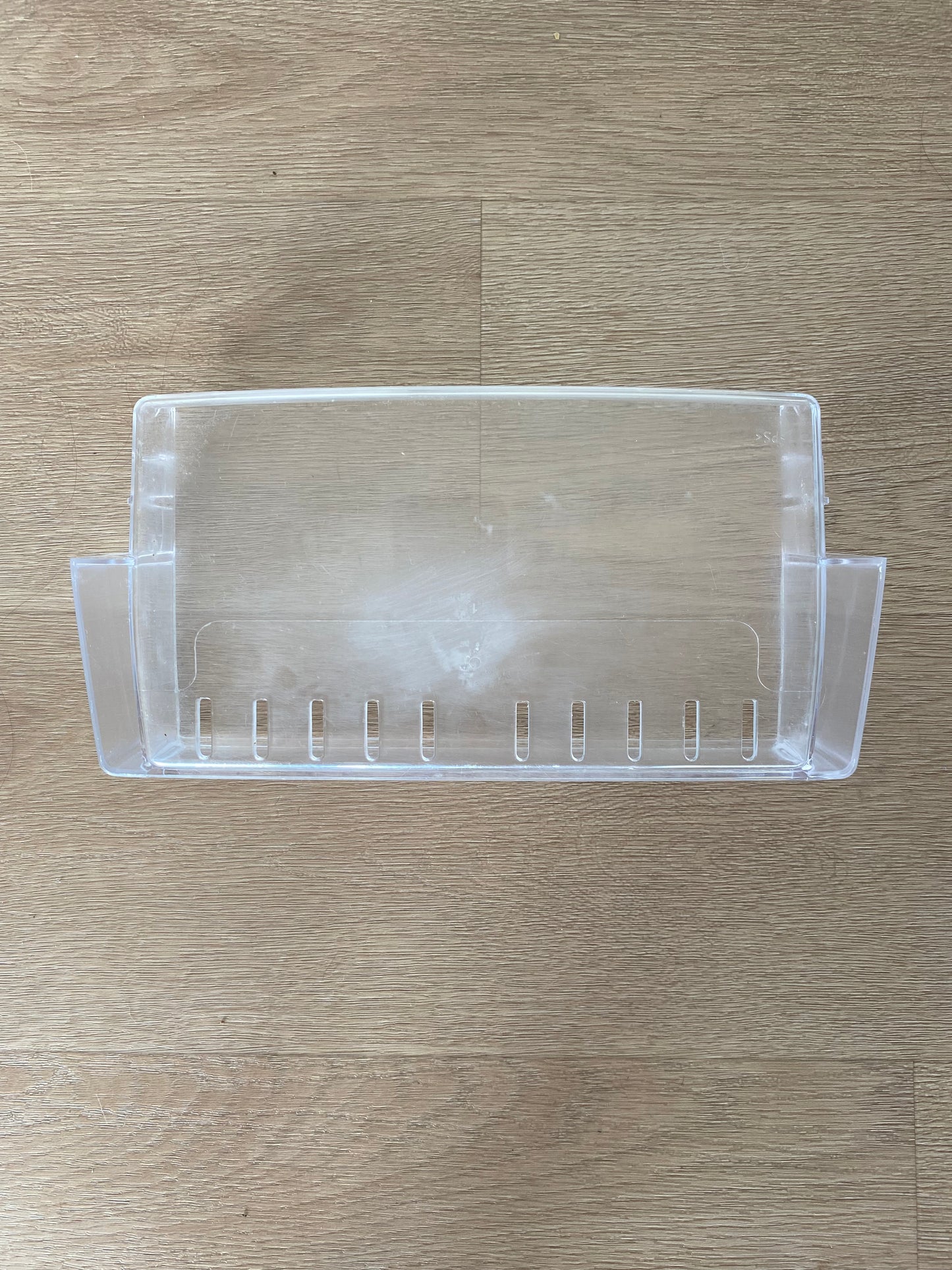 1448033 Electrolux Kelvinator Simpson fridge freezer half width door shelf bin tray insert guard