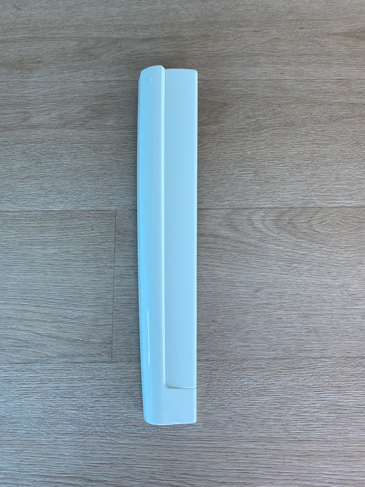 1451573 1451574 Westinghouse fridge white LOWER DOOR HANDLE cover