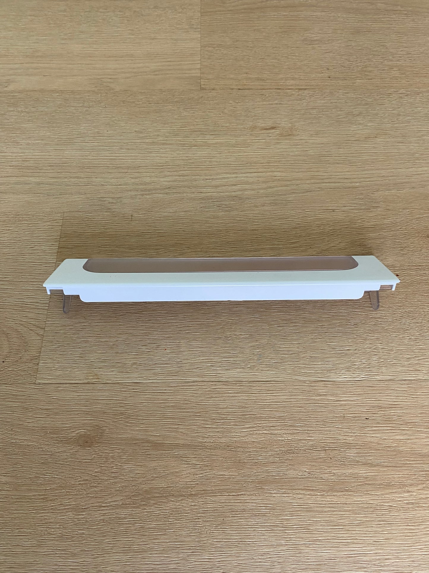 DA63-03570A DA63-03571A Samsung fridge freezer lower basket A B cover slide flap