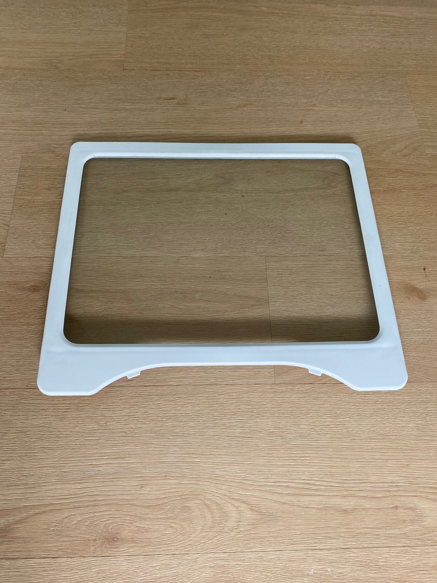 DA67-01694A Samsung fridge upper glass shelf FITS SRS580 - SRS628