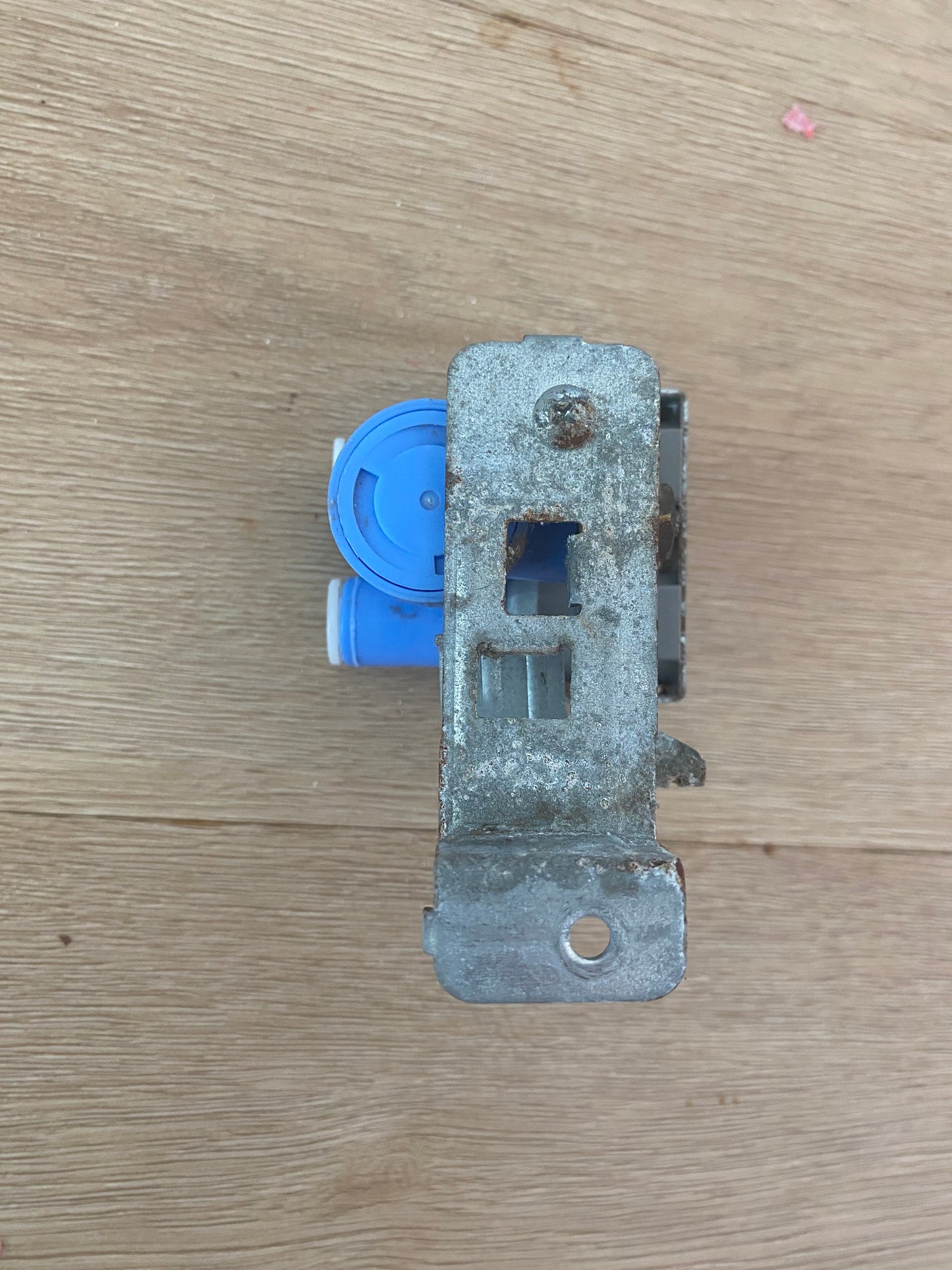 DA97-02682A Samsung fridge freezer double inlet solenoid water valve
