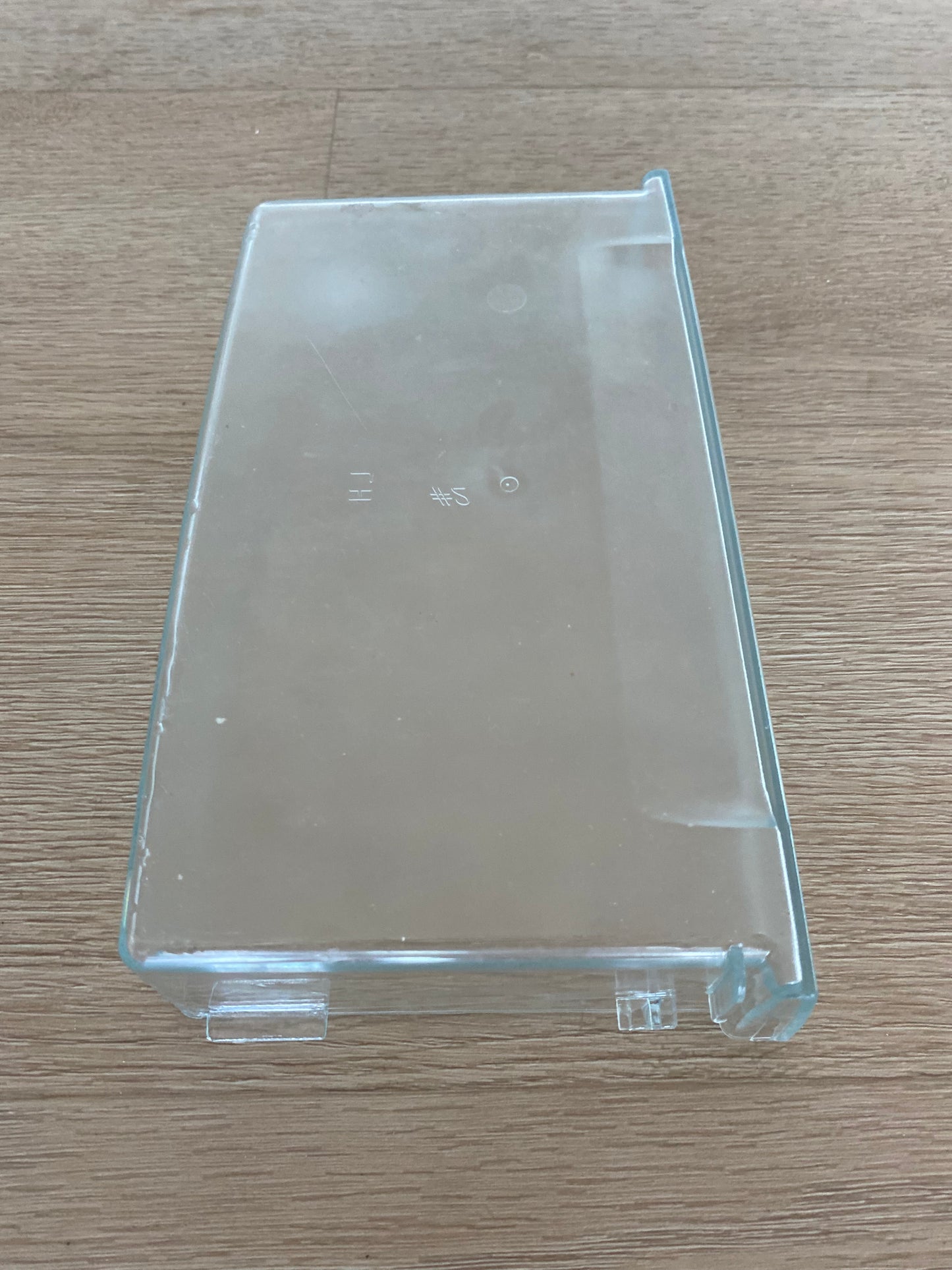 1447737 Westinghouse fridge door LHS hand side LEFT UTILITY BIN drawer 690