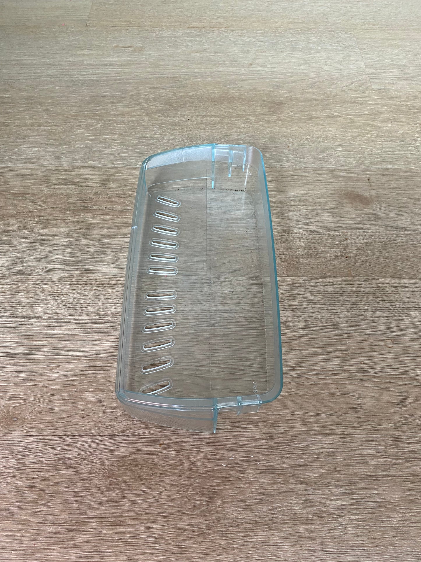 1441777 Westinghouse fridge half width bin door shelf tray insert