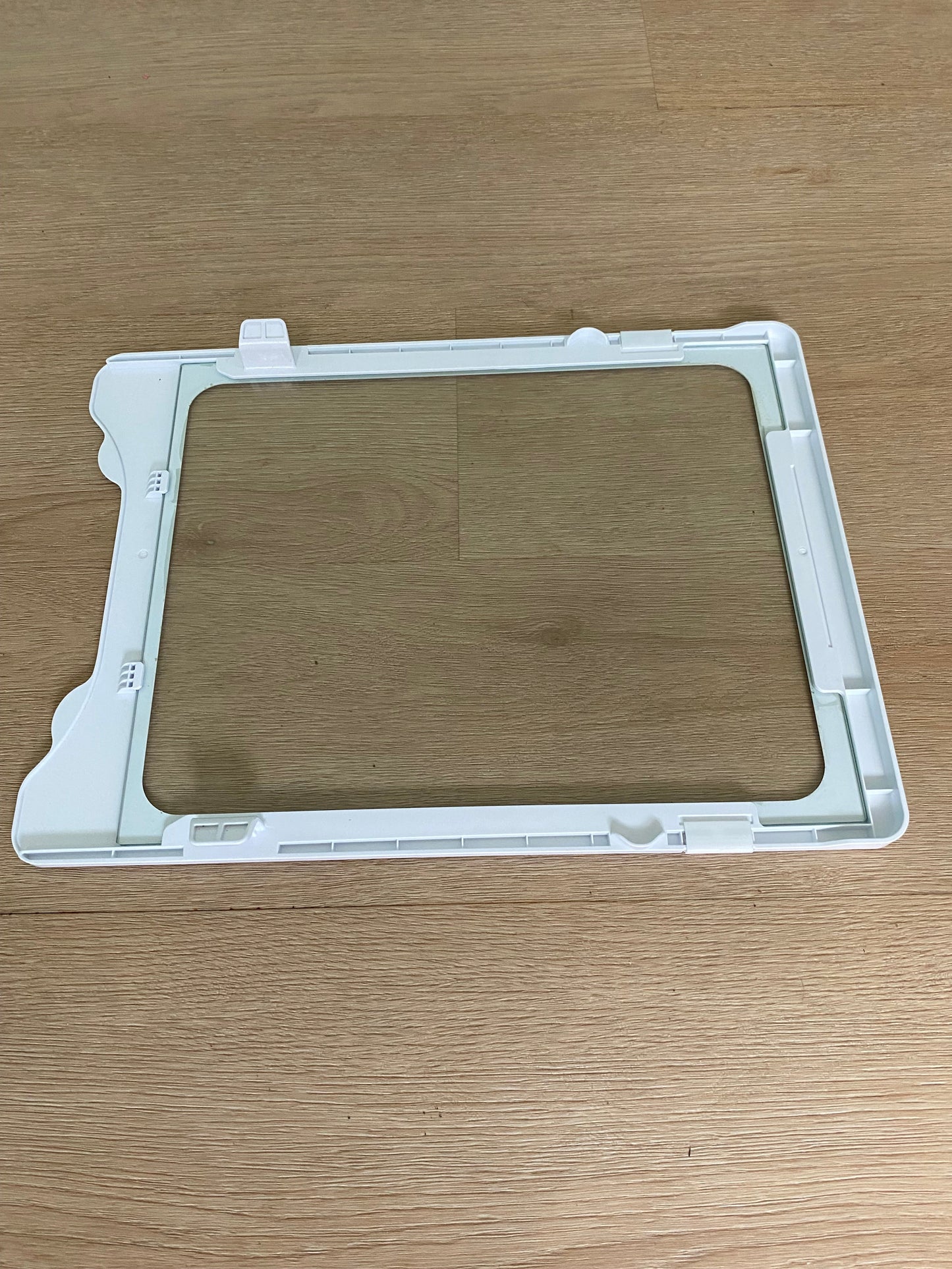 DA97-08045A Samsung fridge upper freezer top shelf