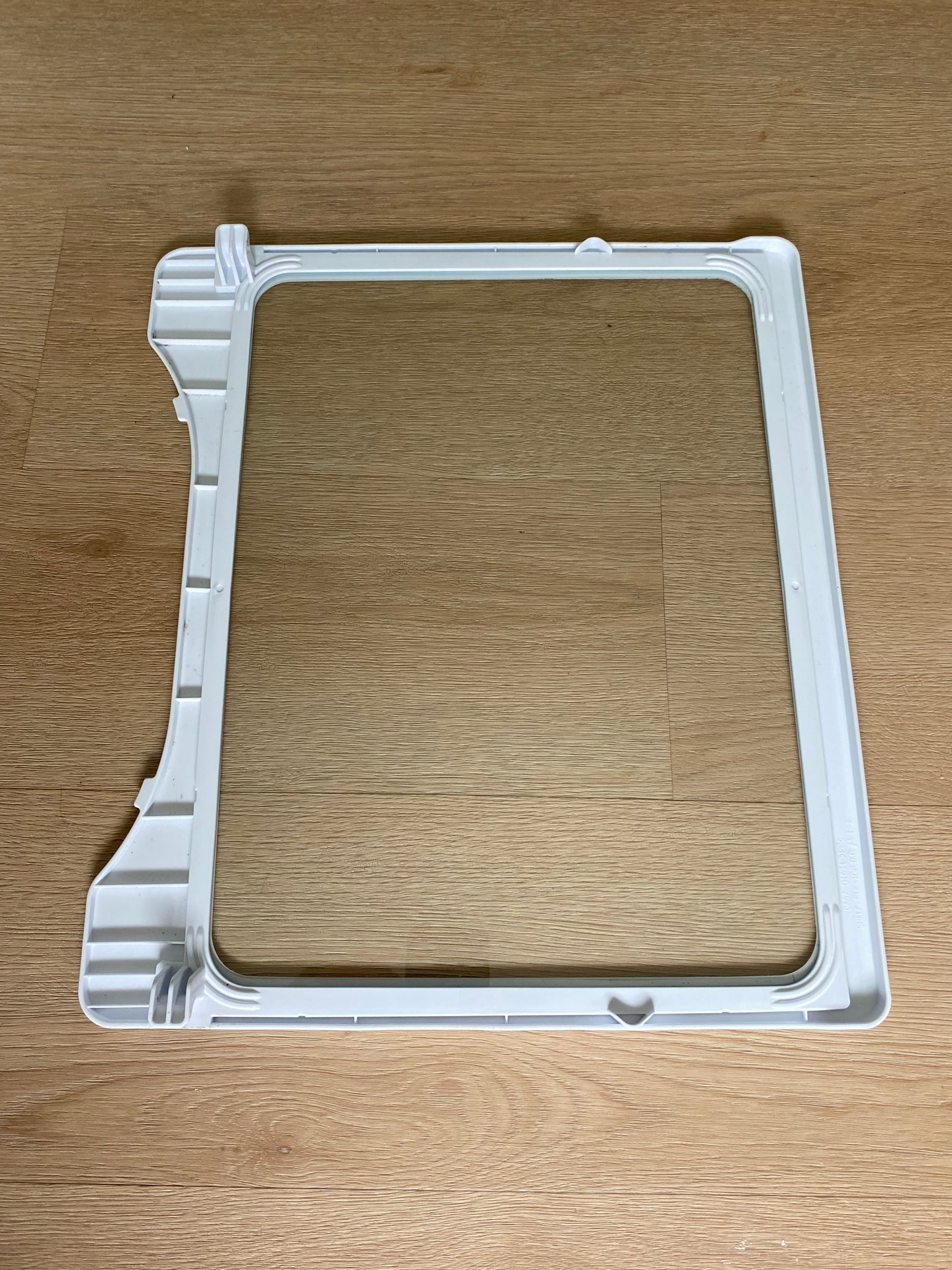 DA67-01694A Samsung fridge upper glass shelf FITS SRS580 - SRS628