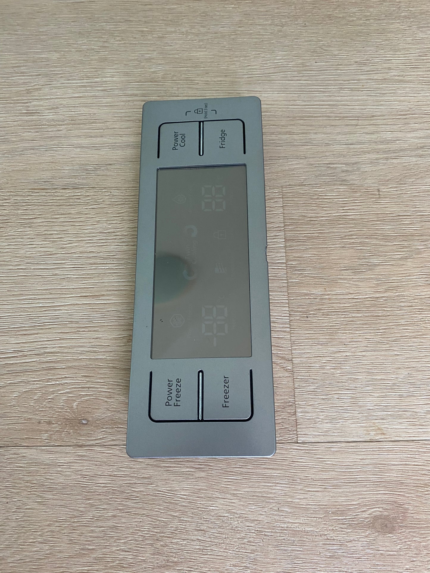 DA63-05074 DA97-07728Z DA97-08778Z Samsung fridge freezer digital display panel temperature control board FITS SRS600HNP