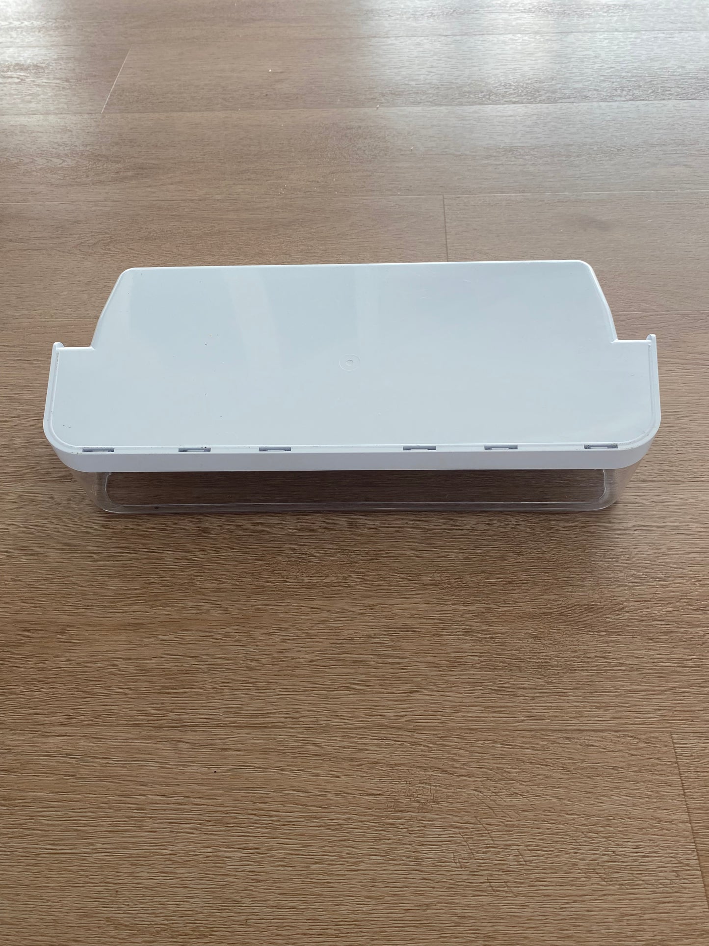 DA63-03646A DA97-08268F Samsung FRIDGE DOOR TOP SHELF upper guard bin tray insert SRS606DHLS SRS607HDSS