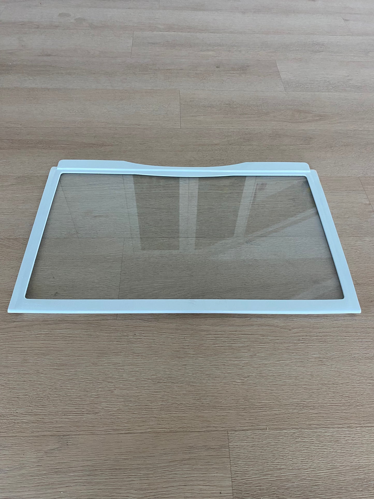 1441661 1460419 4055922829 Westinghouse fridge freezer glass shelf assembly