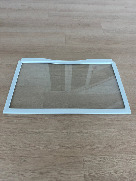 1441661 1460419 4055922829 Electrolux Kelvinator Simpson Westinghouse fridge freezer glass shelf assembly