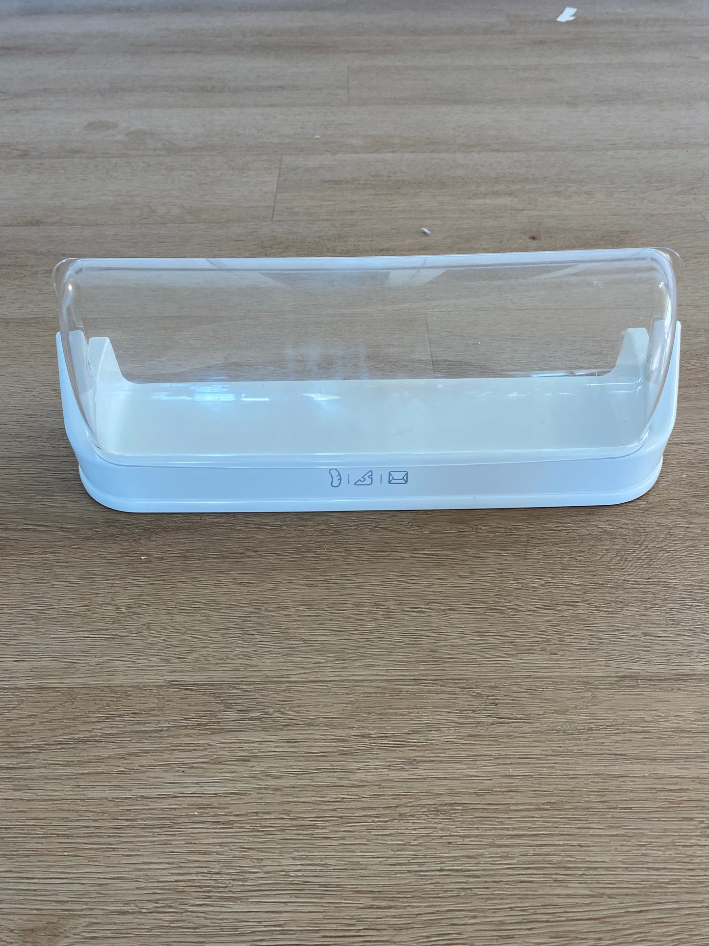5004JQ1035-1 5004JQ1035-2 3550JQ1142-2 LG fridge door dairy shelf + door cover