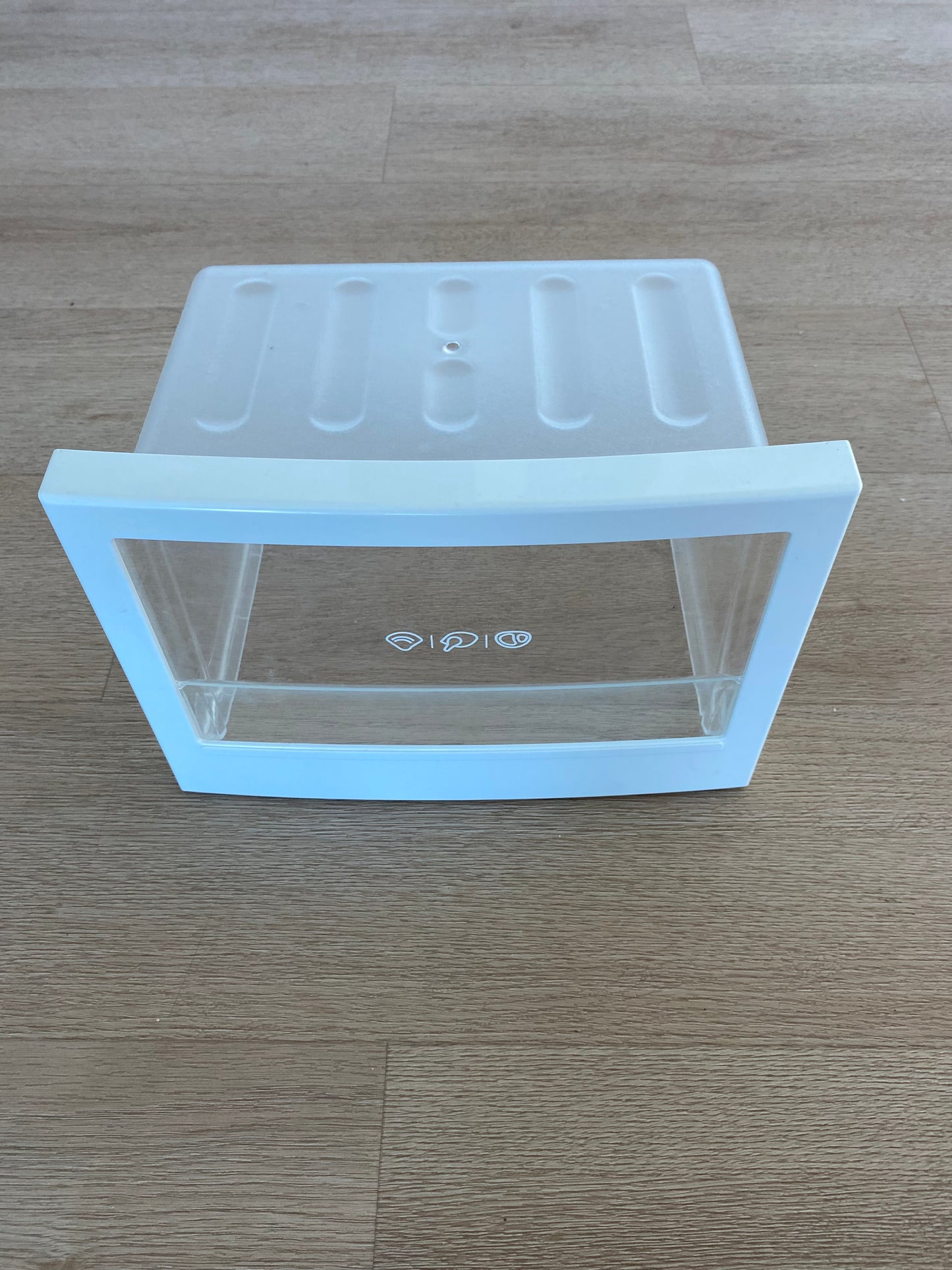 3391JG1031J MR501477 MJS50034101 LG fridge LOWER FREEZER BASKET facia + bin drawer assembly