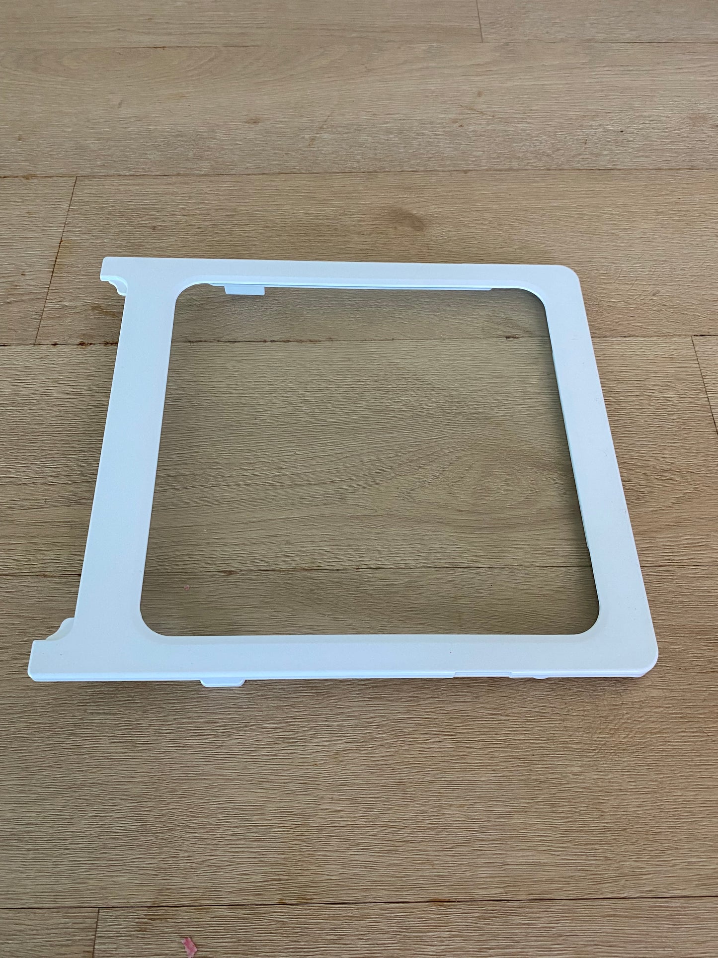 DA67-02465 Samsung fridge FREEZER SHELF upper glass FRE TOP